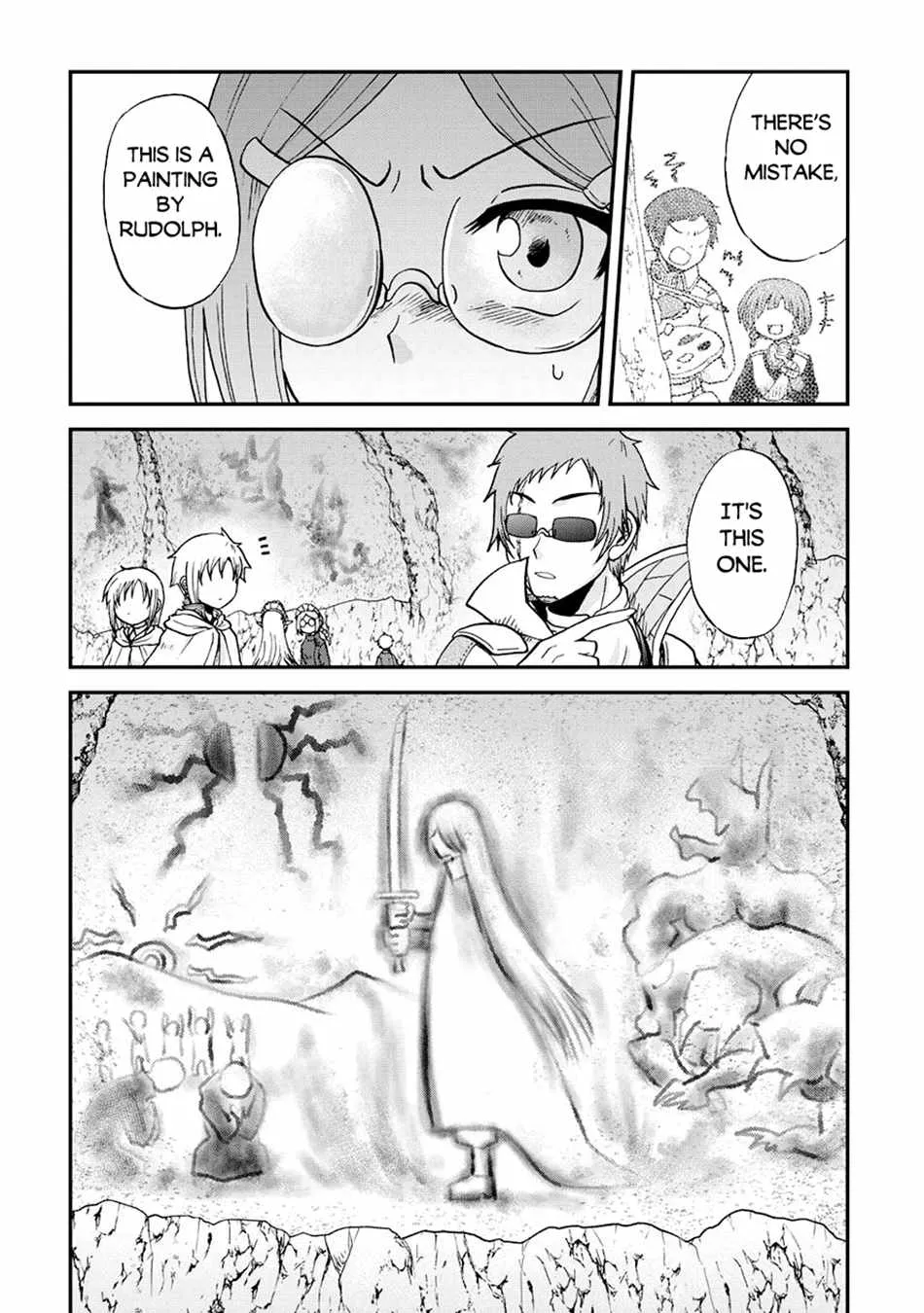 In Previous Life I was a Sword Emperor But now A Trash Prince Chapter 47 page 10 - 