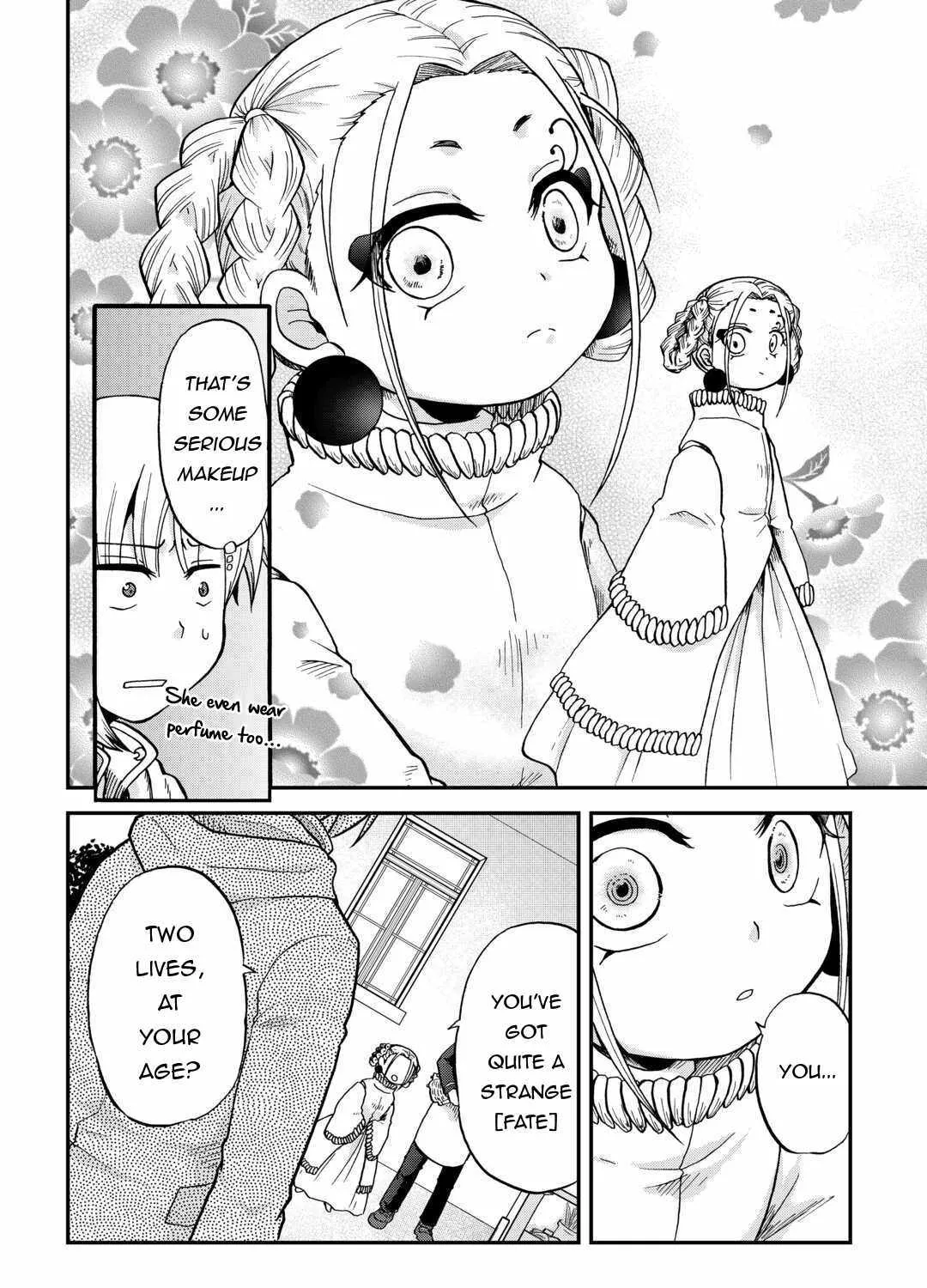 In Previous Life I was a Sword Emperor But now A Trash Prince Chapter 48 page 28 - 