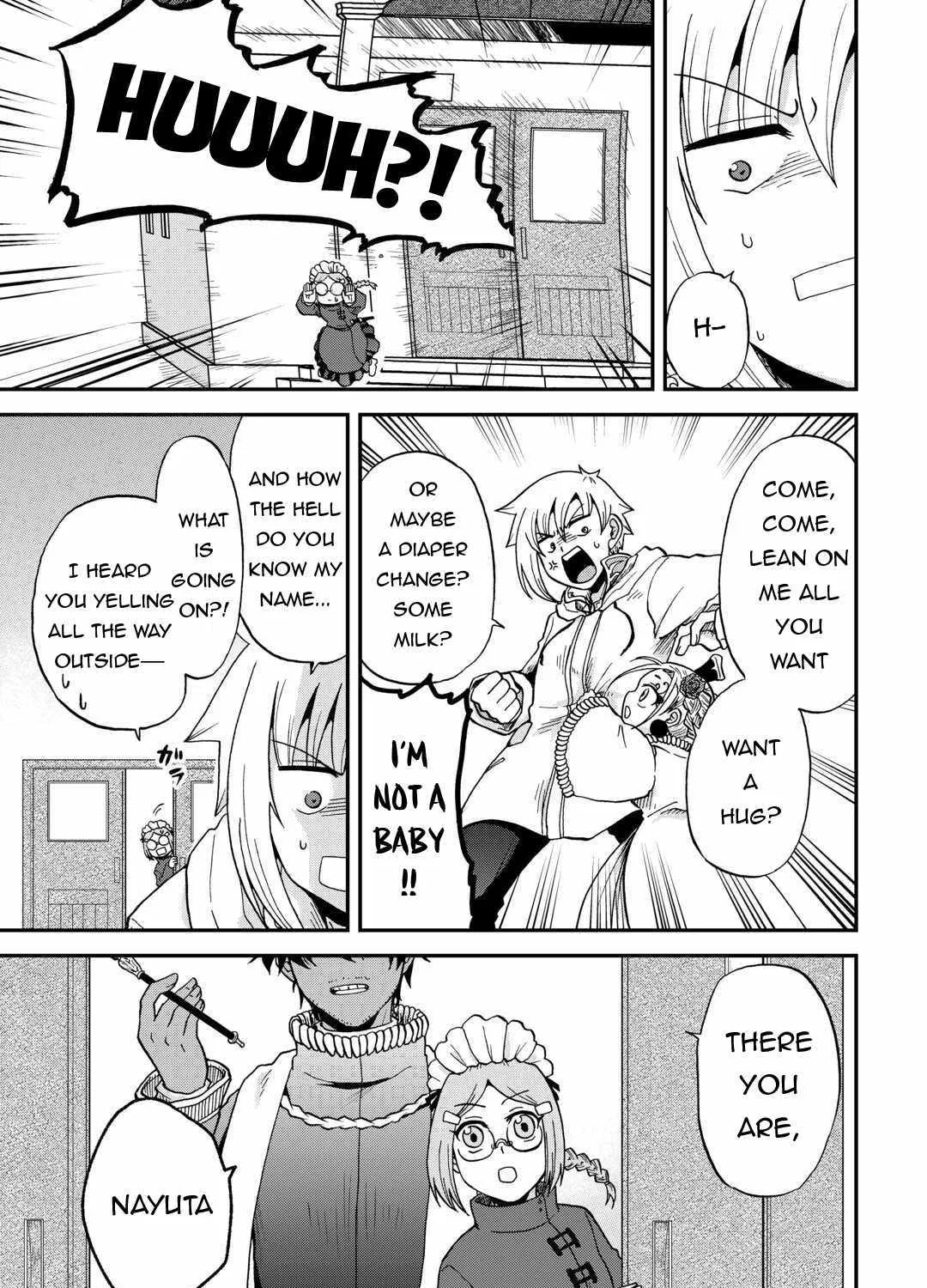 In Previous Life I was a Sword Emperor But now A Trash Prince Chapter 48 page 38 - 