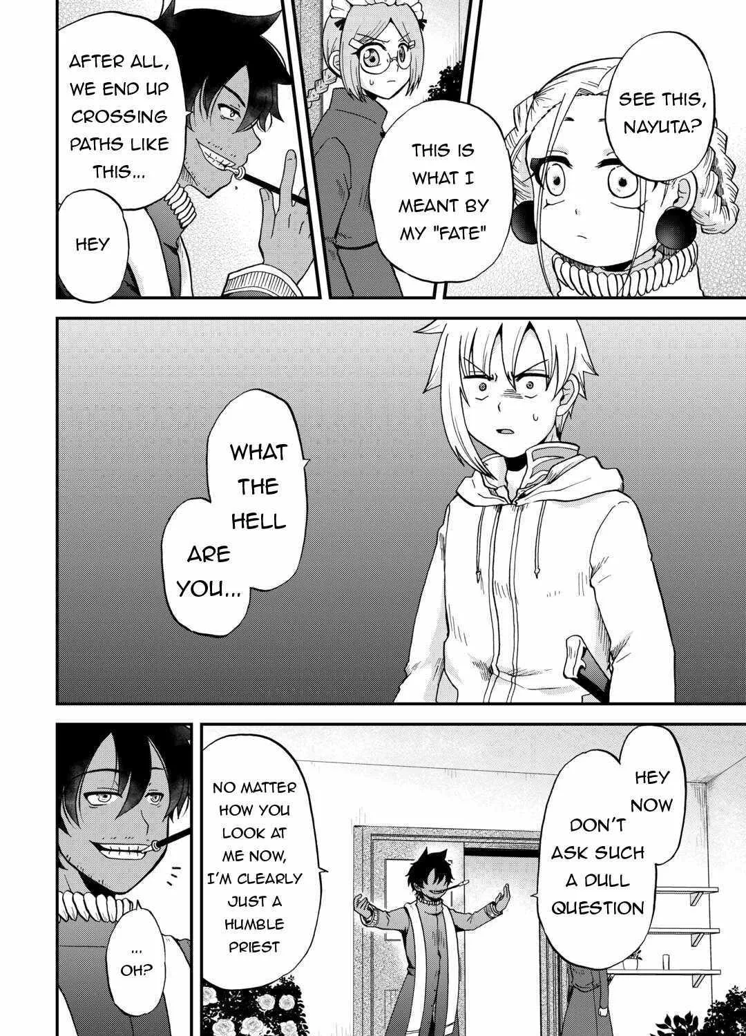In Previous Life I was a Sword Emperor But now A Trash Prince Chapter 48 page 48 - 