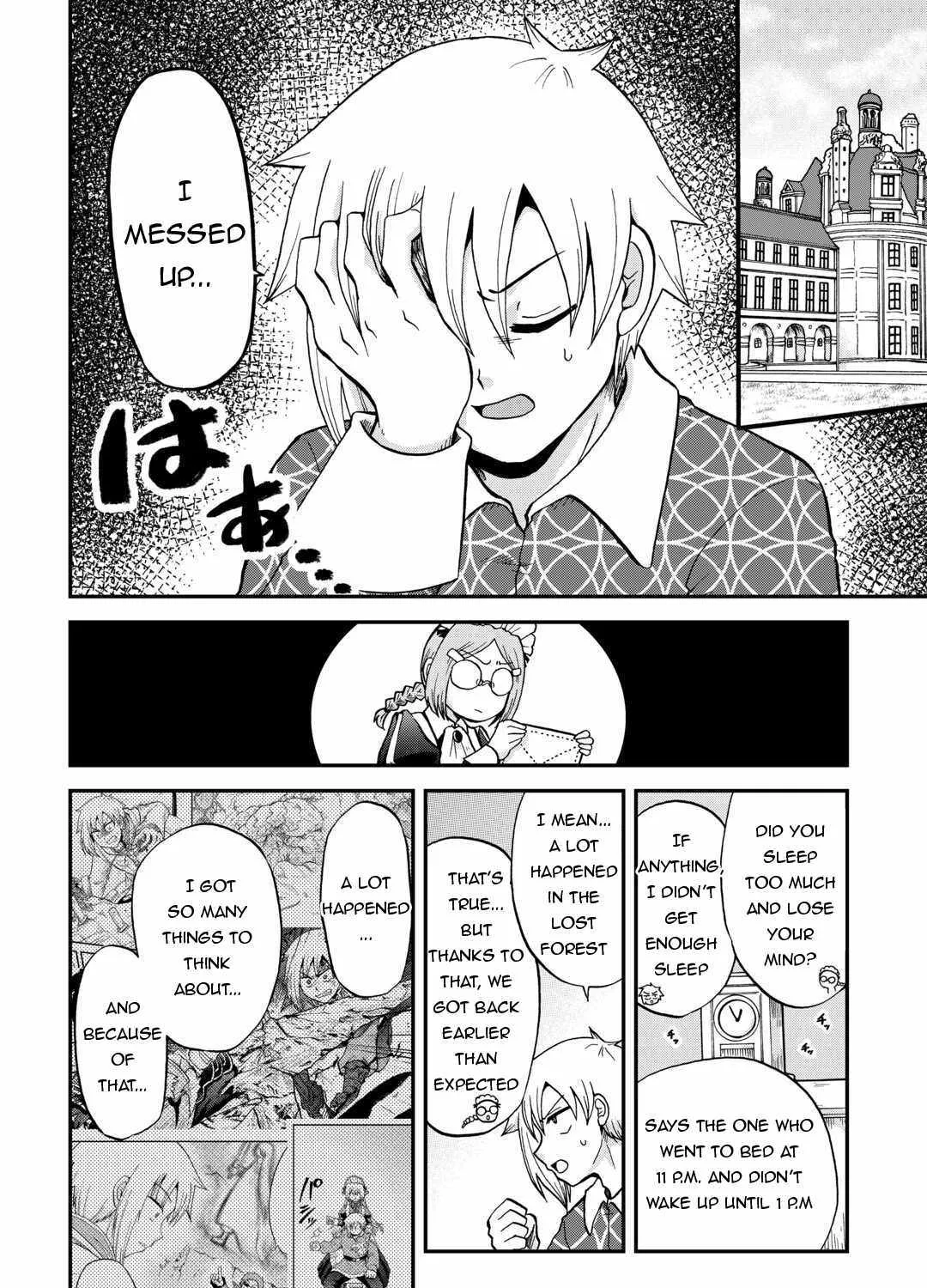 In Previous Life I was a Sword Emperor But now A Trash Prince Chapter 48 page 8 - 