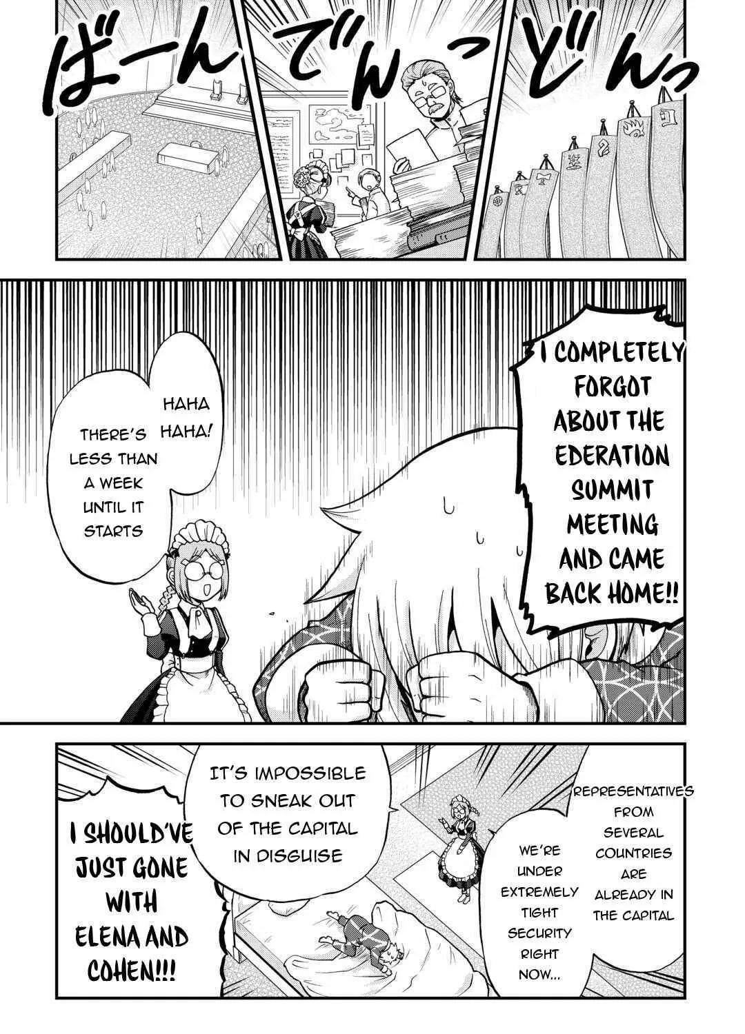 In Previous Life I was a Sword Emperor But now A Trash Prince Chapter 48 page 10 - 