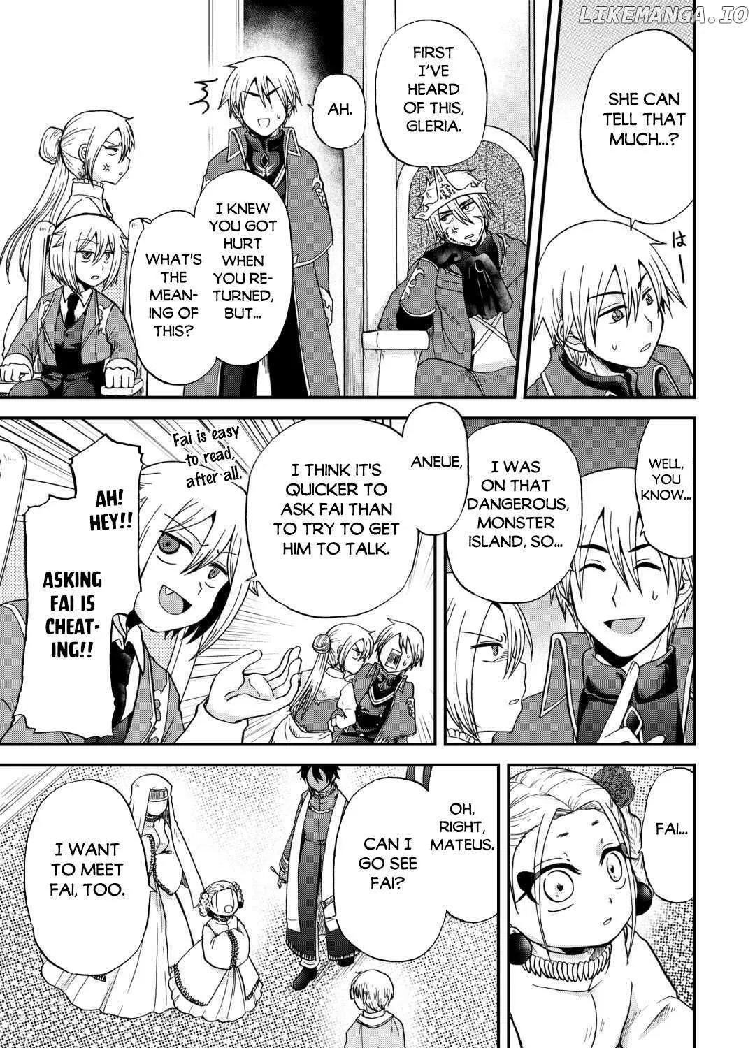 In Previous Life I was a Sword Emperor But now A Trash Prince Chapter 49 page 18 - 