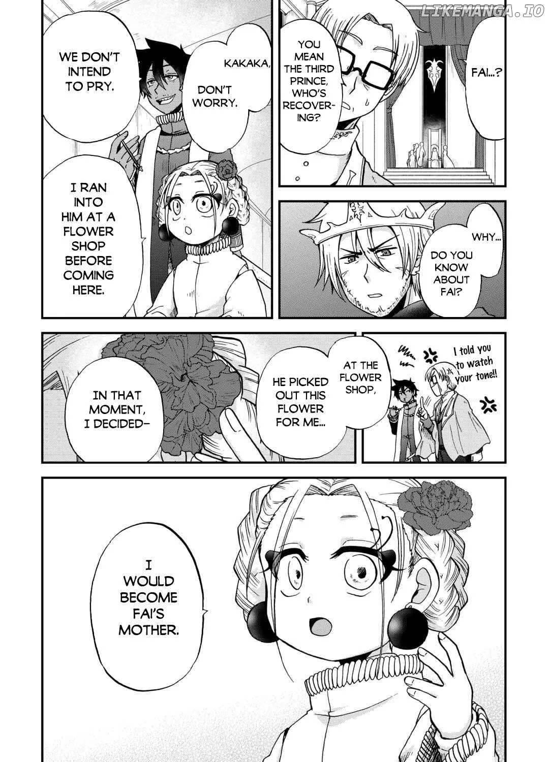 In Previous Life I was a Sword Emperor But now A Trash Prince Chapter 49 page 20 - 