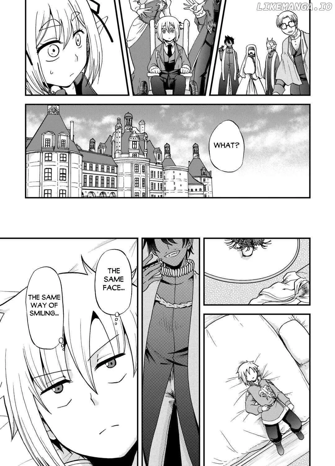 In Previous Life I was a Sword Emperor But now A Trash Prince Chapter 49 page 22 - 