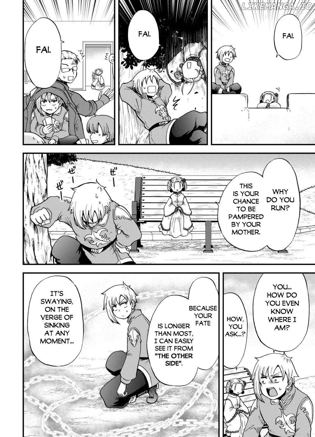 In Previous Life I was a Sword Emperor But now A Trash Prince Chapter 49 page 28 - 