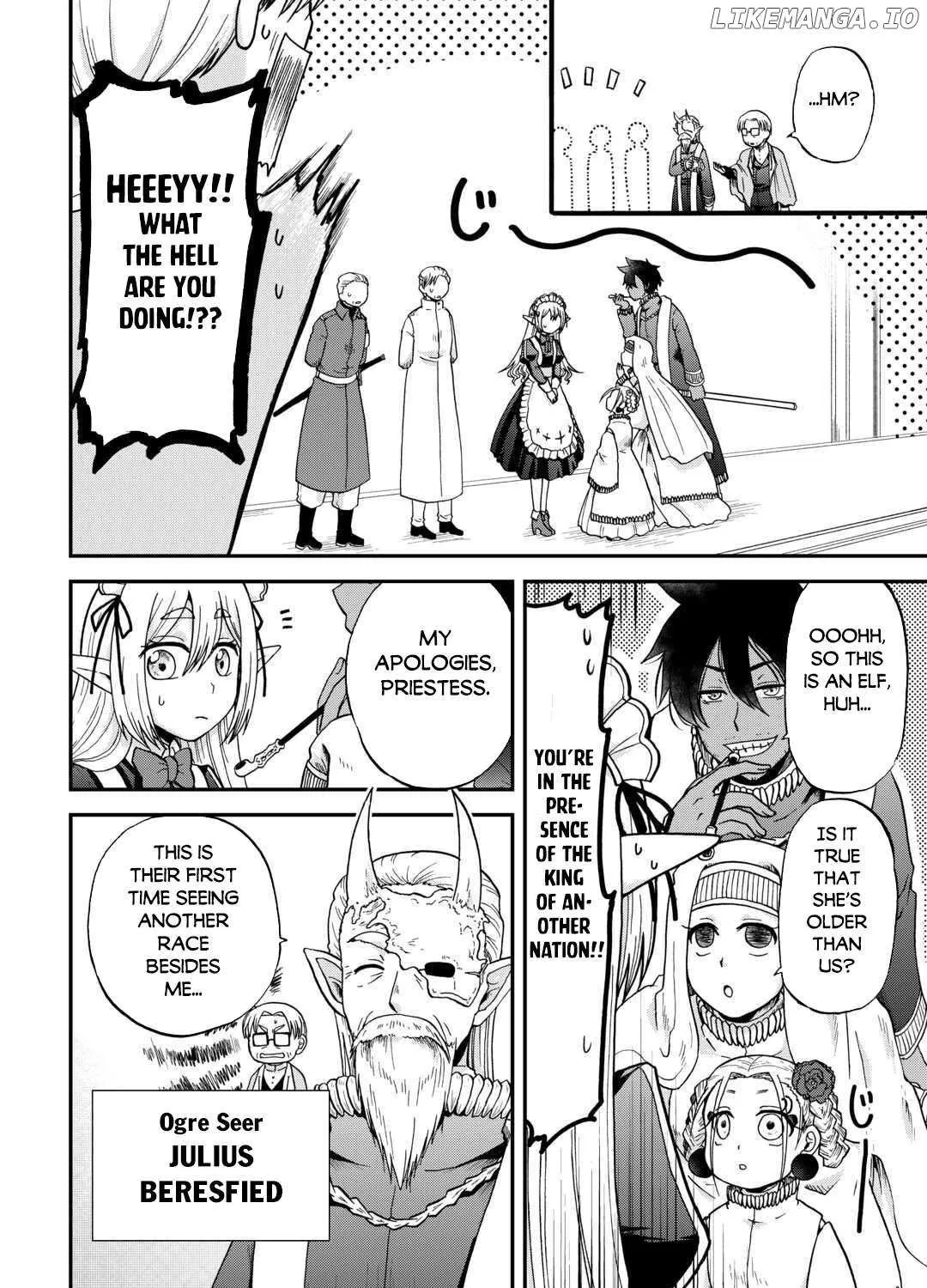 In Previous Life I was a Sword Emperor But now A Trash Prince Chapter 49 page 4 - 