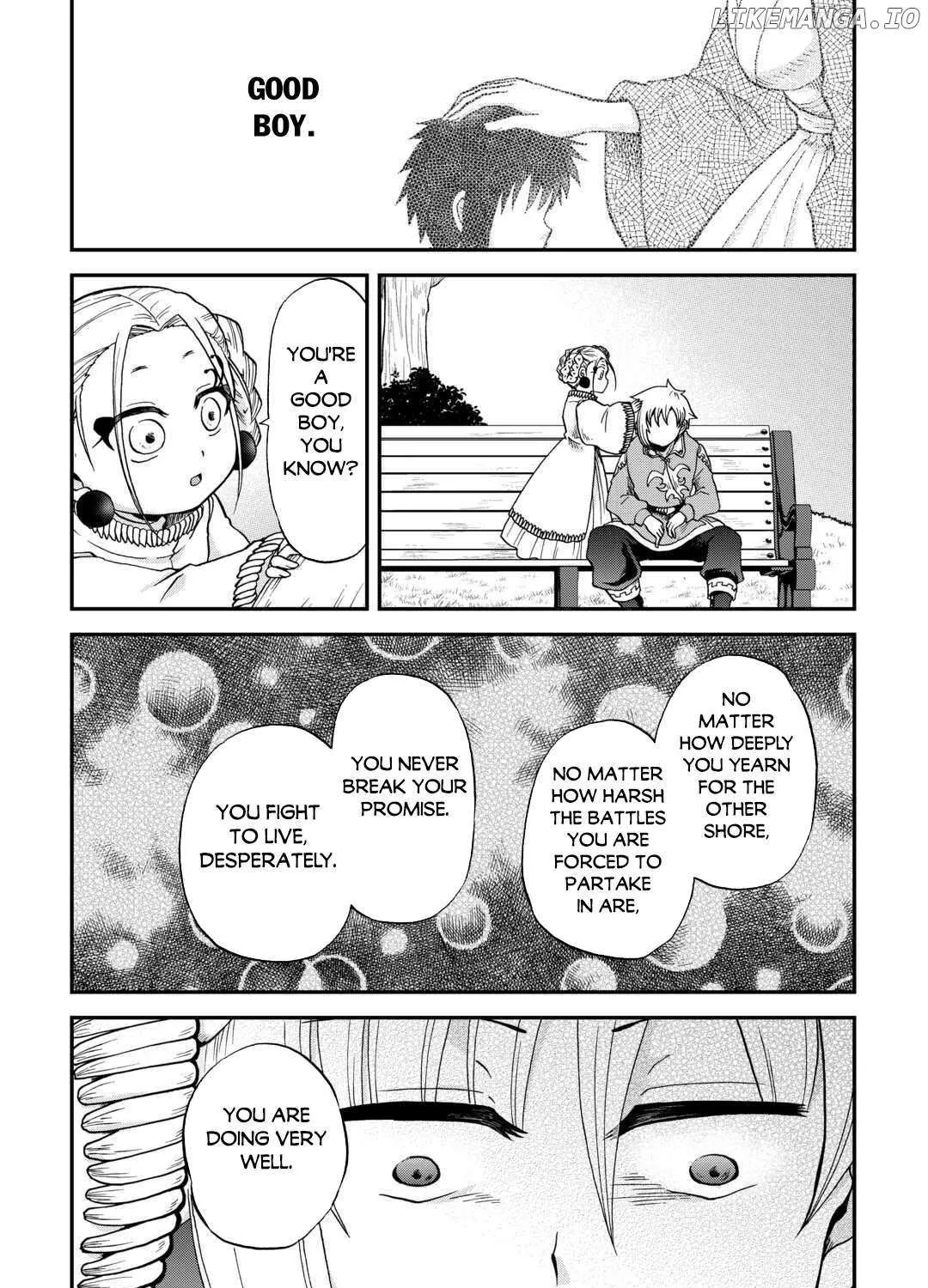 In Previous Life I was a Sword Emperor But now A Trash Prince Chapter 49 page 34 - 