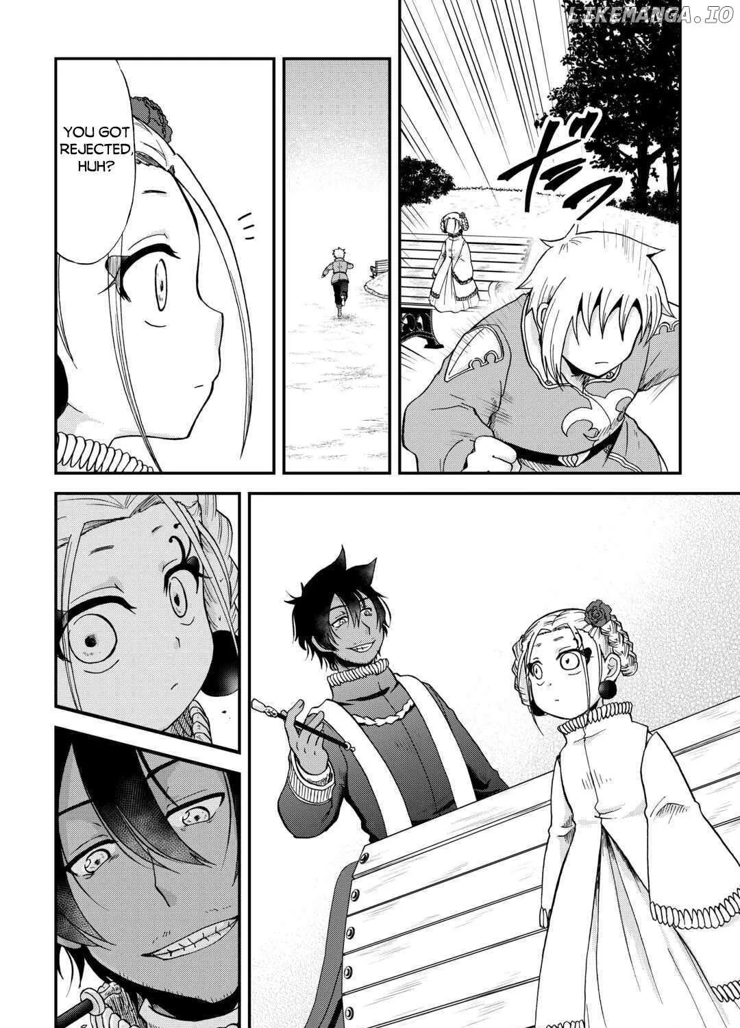In Previous Life I was a Sword Emperor But now A Trash Prince Chapter 49 page 40 - 