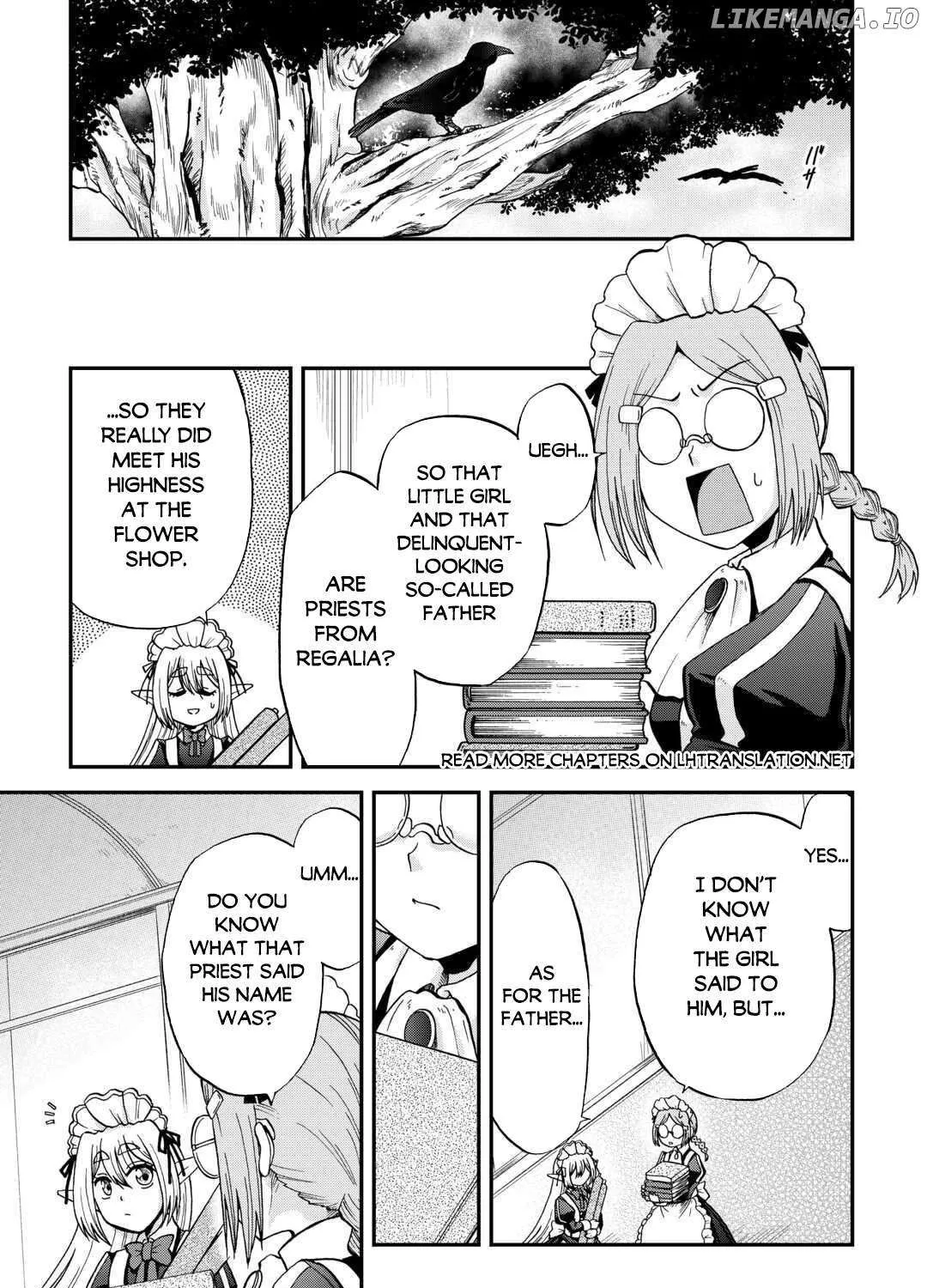 In Previous Life I was a Sword Emperor But now A Trash Prince Chapter 49 page 42 - 