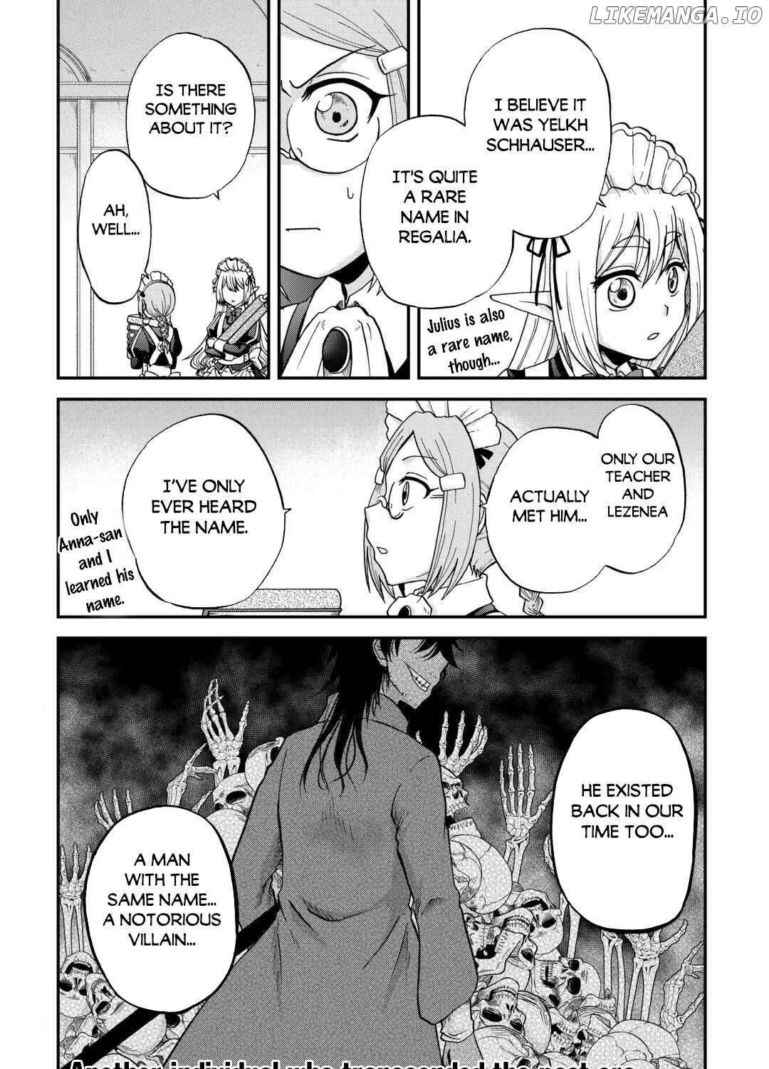 In Previous Life I was a Sword Emperor But now A Trash Prince Chapter 49 page 44 - 