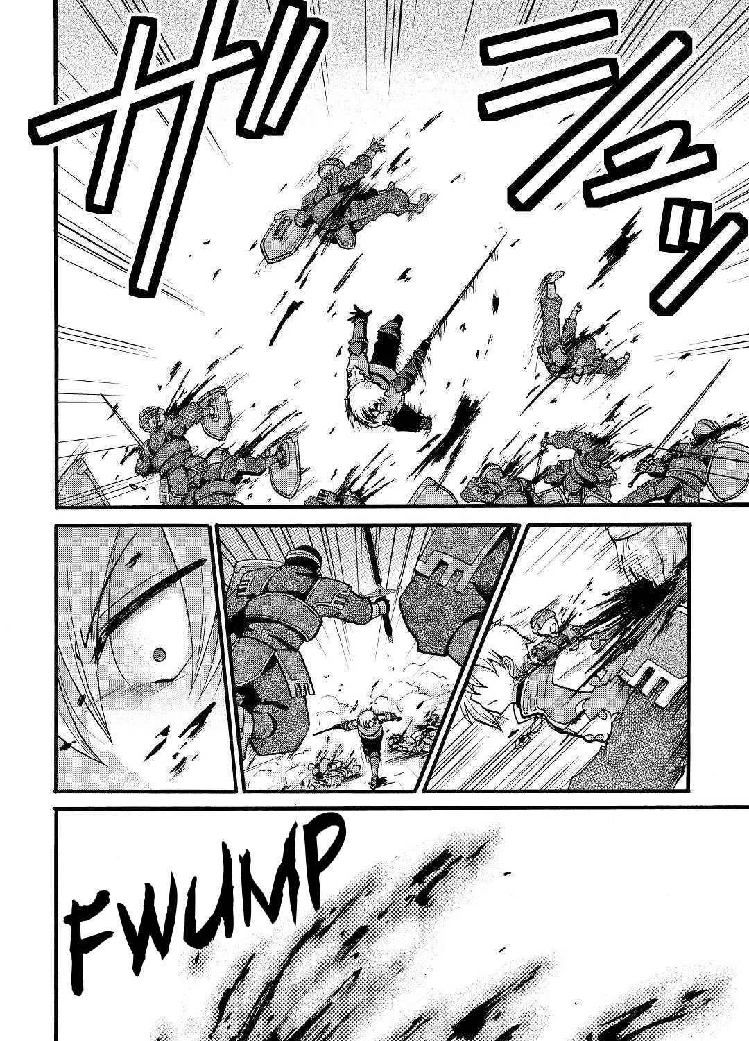 In Previous Life I was a Sword Emperor But now A Trash Prince Chapter 5 page 4 - 