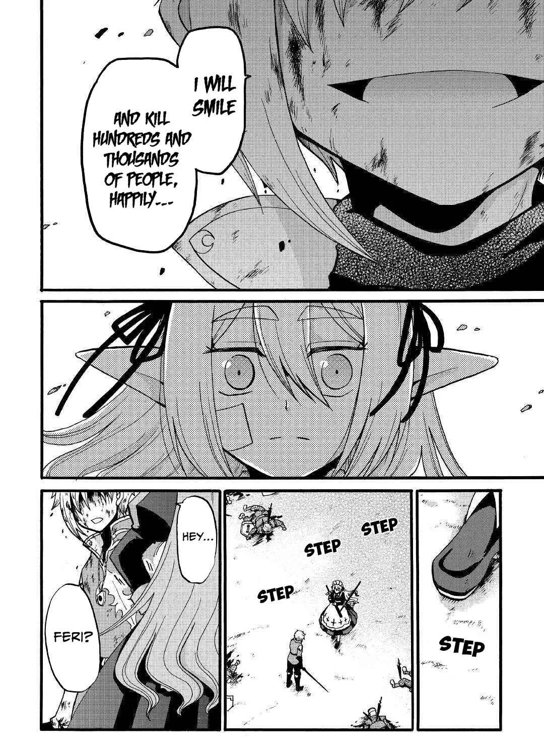 In Previous Life I was a Sword Emperor But now A Trash Prince Chapter 5 page 32 - 