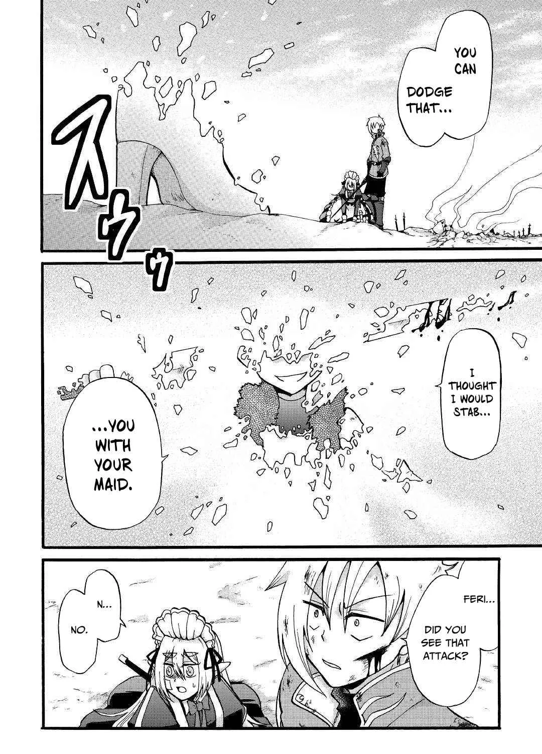 In Previous Life I was a Sword Emperor But now A Trash Prince Chapter 5 page 46 - 