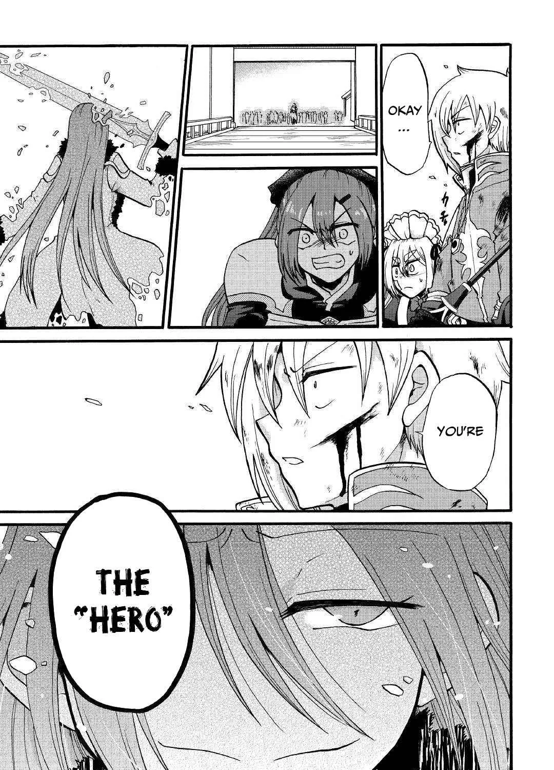In Previous Life I was a Sword Emperor But now A Trash Prince Chapter 5 page 48 - 