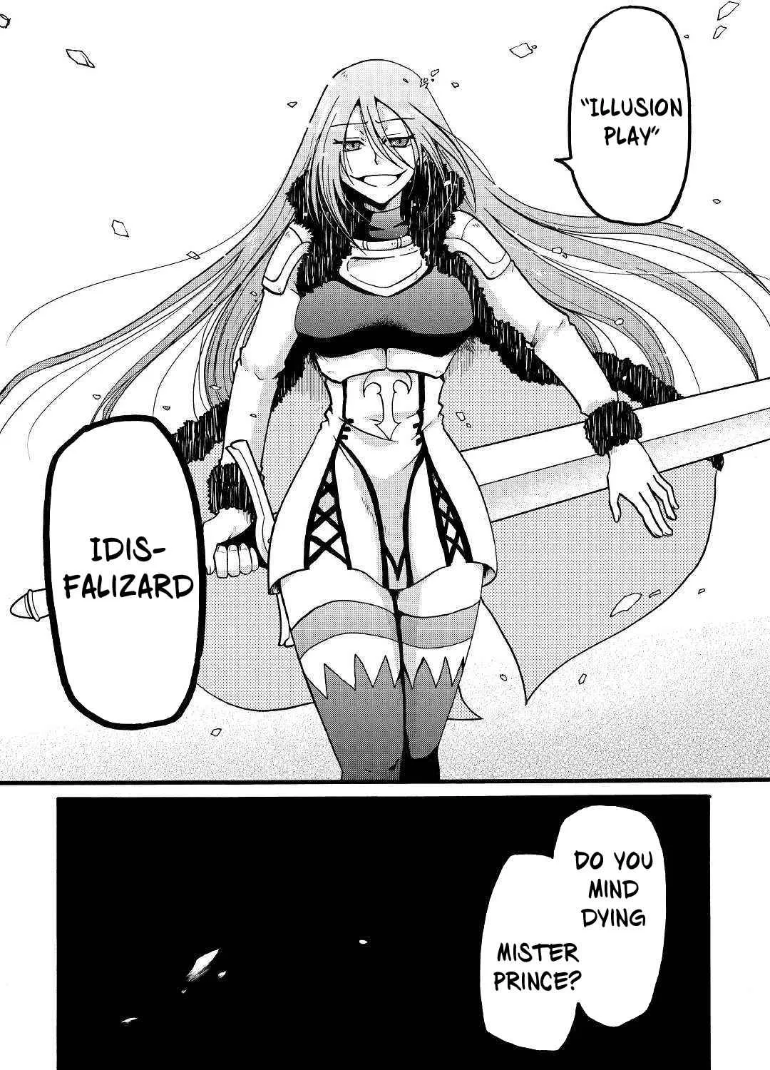 In Previous Life I was a Sword Emperor But now A Trash Prince Chapter 5 page 50 - 
