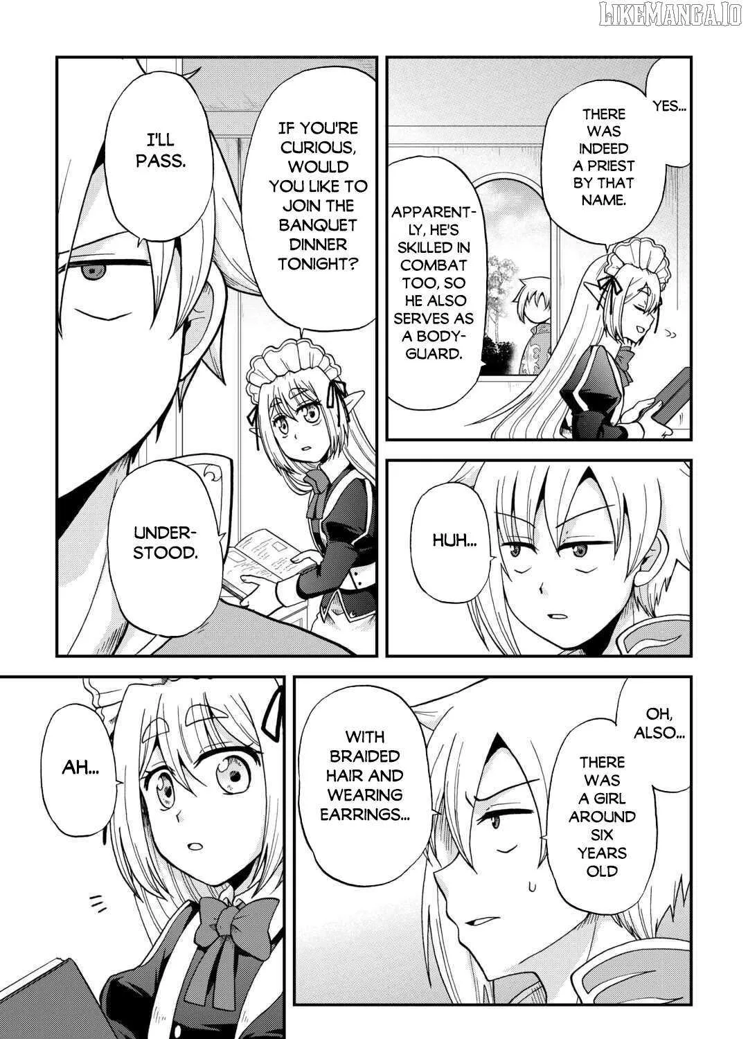 In Previous Life I was a Sword Emperor But now A Trash Prince Chapter 50 page 11 - 
