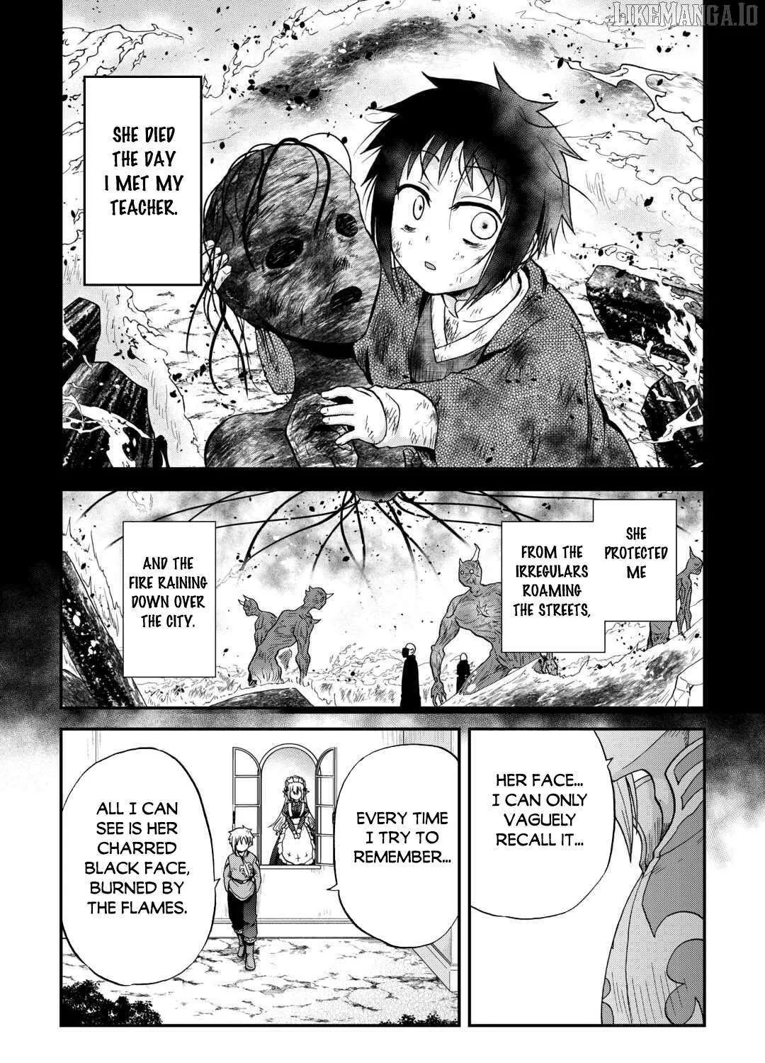 In Previous Life I was a Sword Emperor But now A Trash Prince Chapter 50 page 19 - 