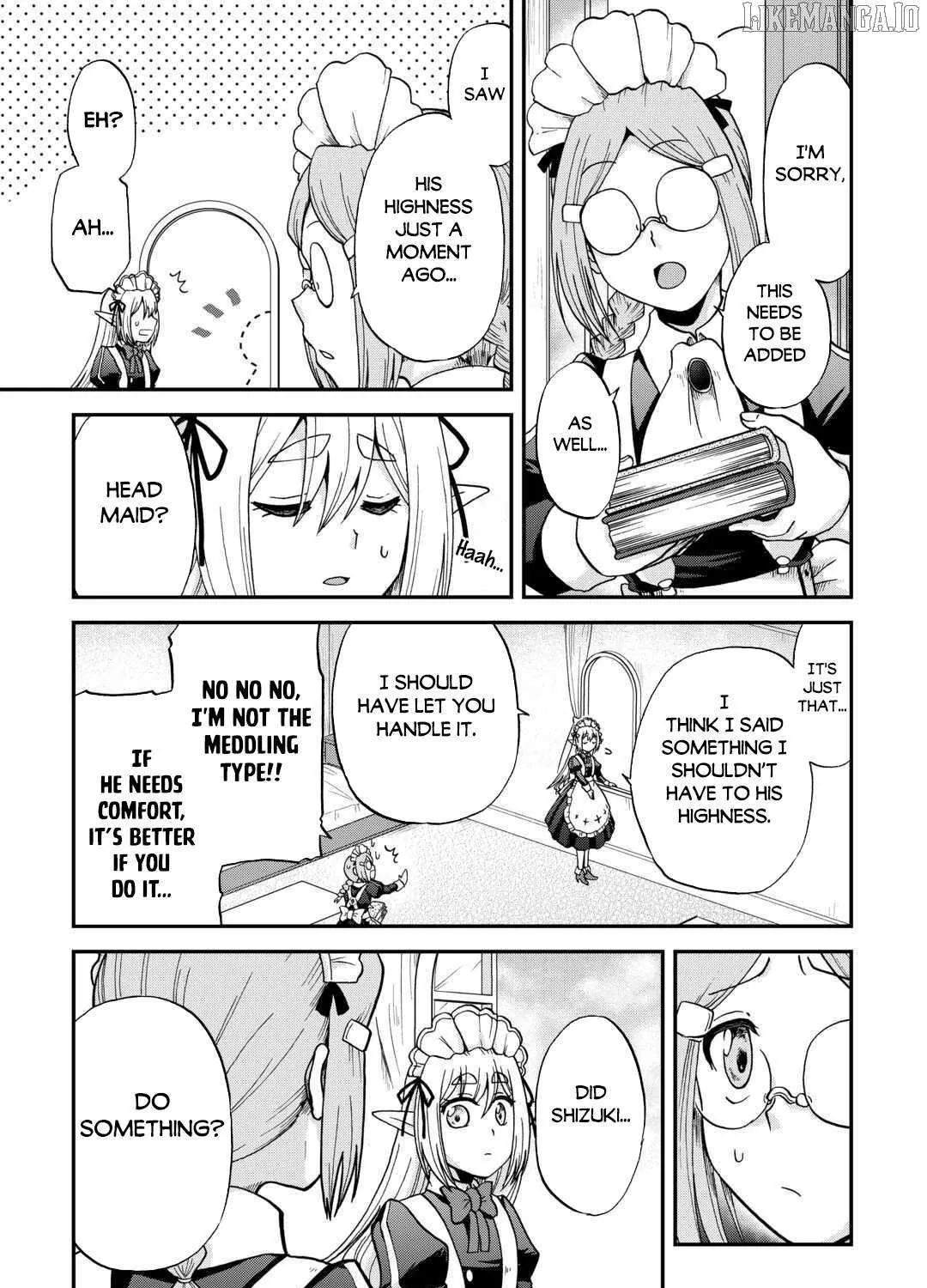 In Previous Life I was a Sword Emperor But now A Trash Prince Chapter 50 page 27 - 