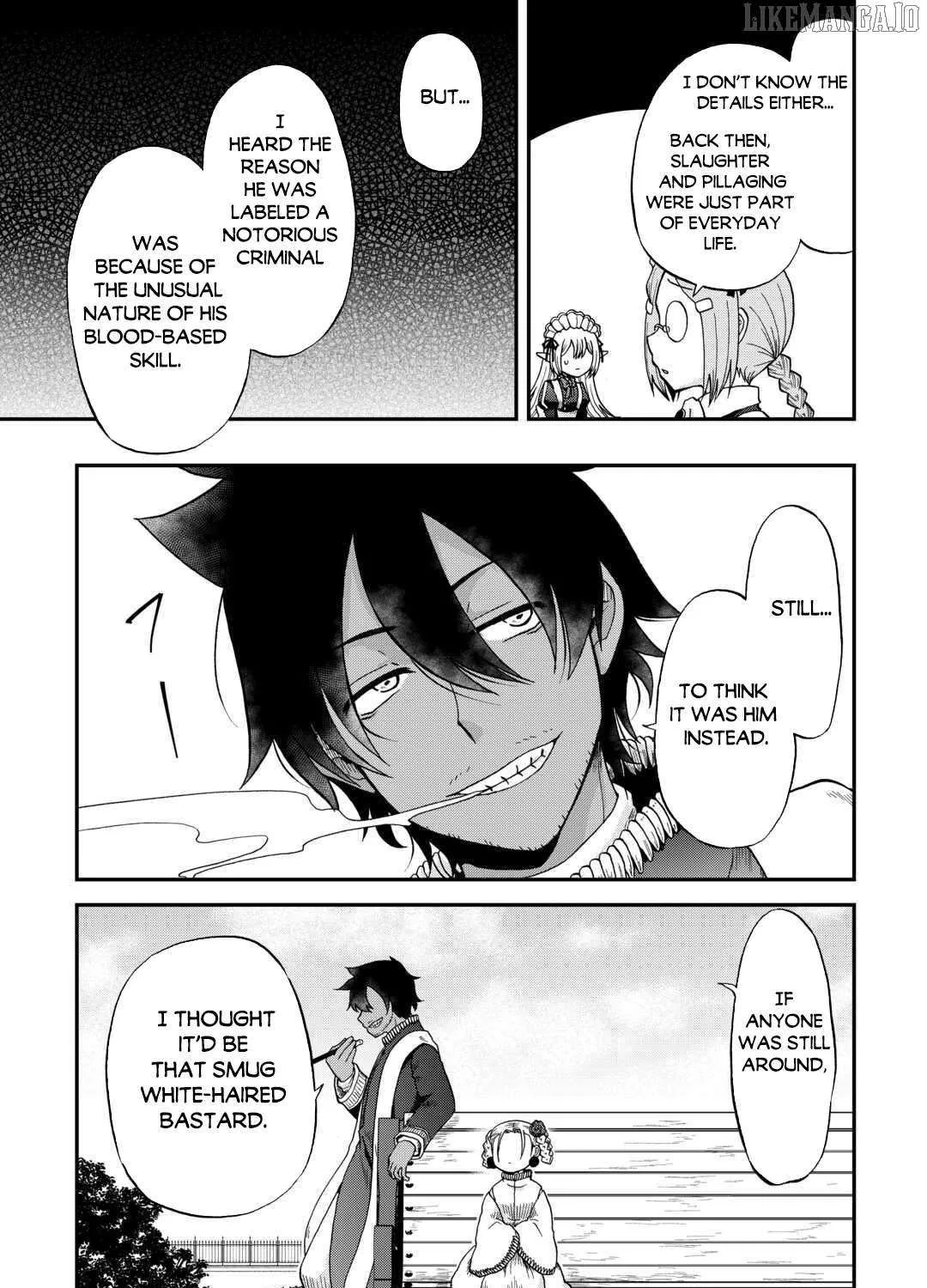 In Previous Life I was a Sword Emperor But now A Trash Prince Chapter 50 page 31 - 