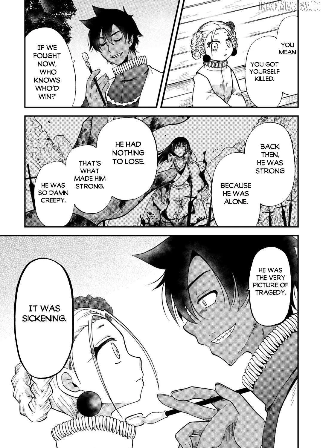 In Previous Life I was a Sword Emperor But now A Trash Prince Chapter 50 page 35 - 