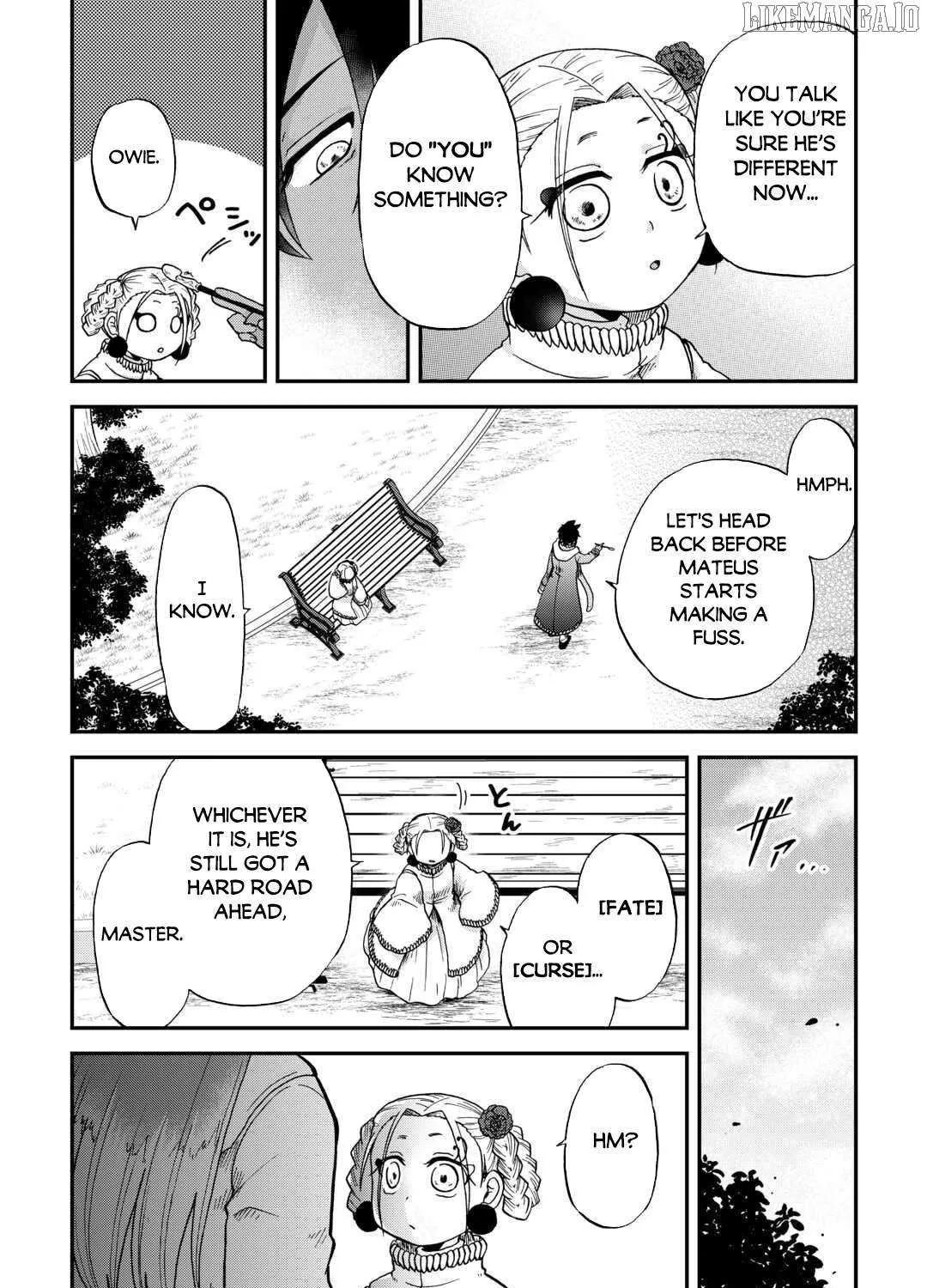 In Previous Life I was a Sword Emperor But now A Trash Prince Chapter 50 page 37 - 