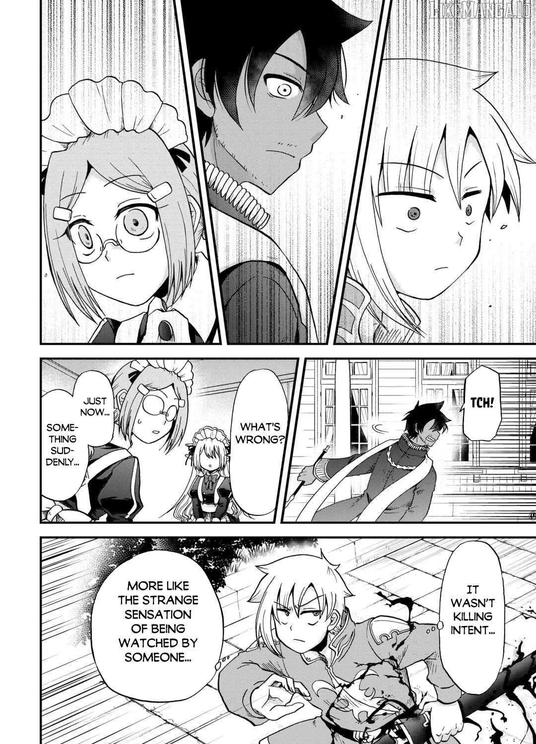 In Previous Life I was a Sword Emperor But now A Trash Prince Chapter 50 page 41 - 