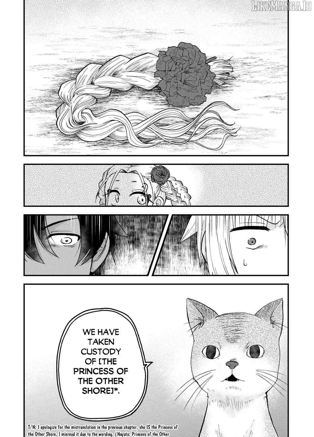 In Previous Life I was a Sword Emperor But now A Trash Prince Chapter 50 page 45 - 