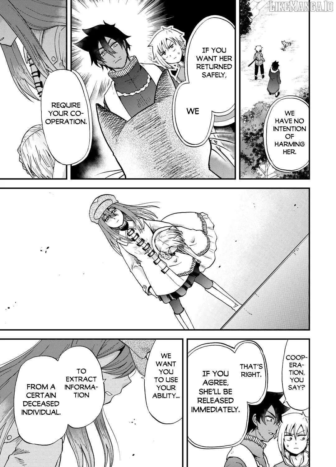 In Previous Life I was a Sword Emperor But now A Trash Prince Chapter 50 page 47 - 
