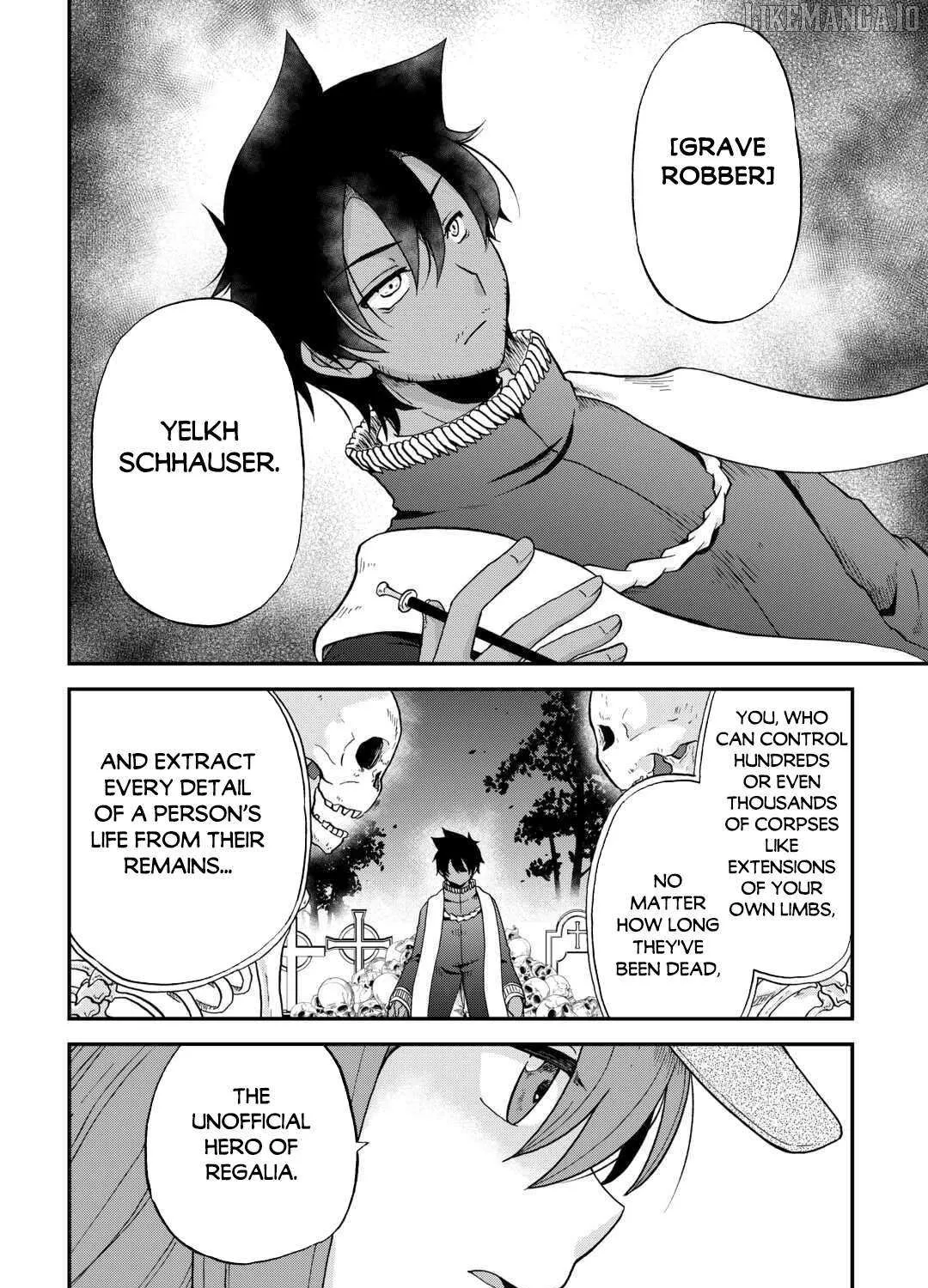 In Previous Life I was a Sword Emperor But now A Trash Prince Chapter 50 page 49 - 