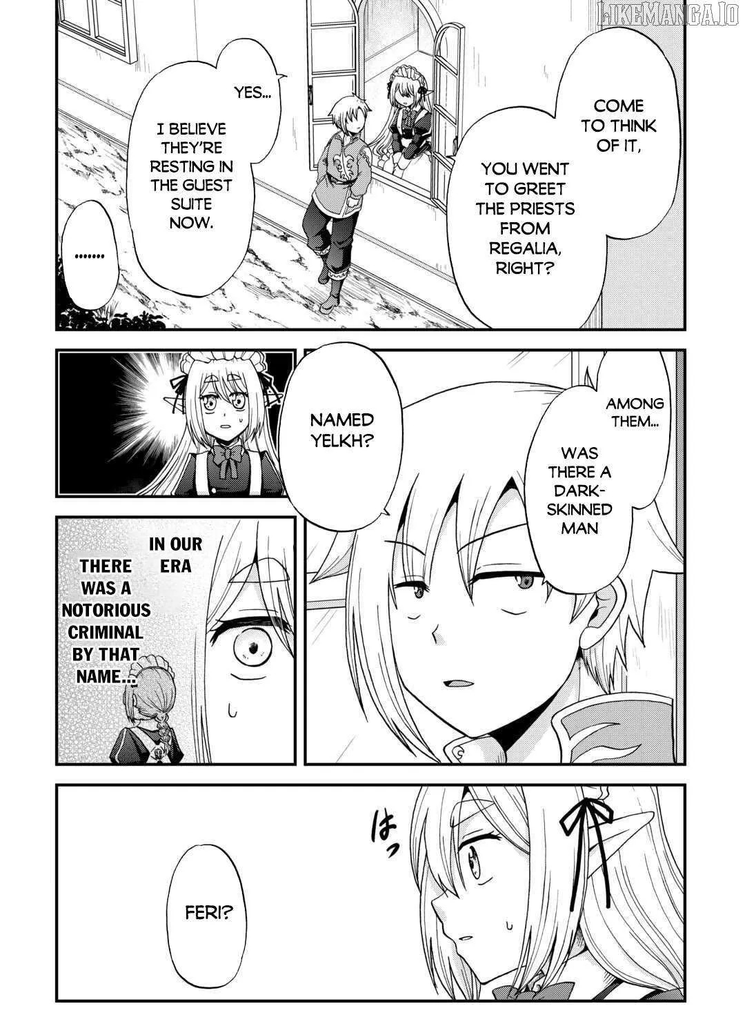 In Previous Life I was a Sword Emperor But now A Trash Prince Chapter 50 page 9 - 