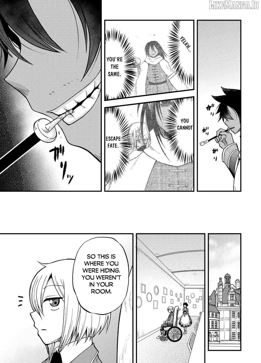 In Previous Life I was a Sword Emperor But now A Trash Prince Chapter 51 page 18 - 