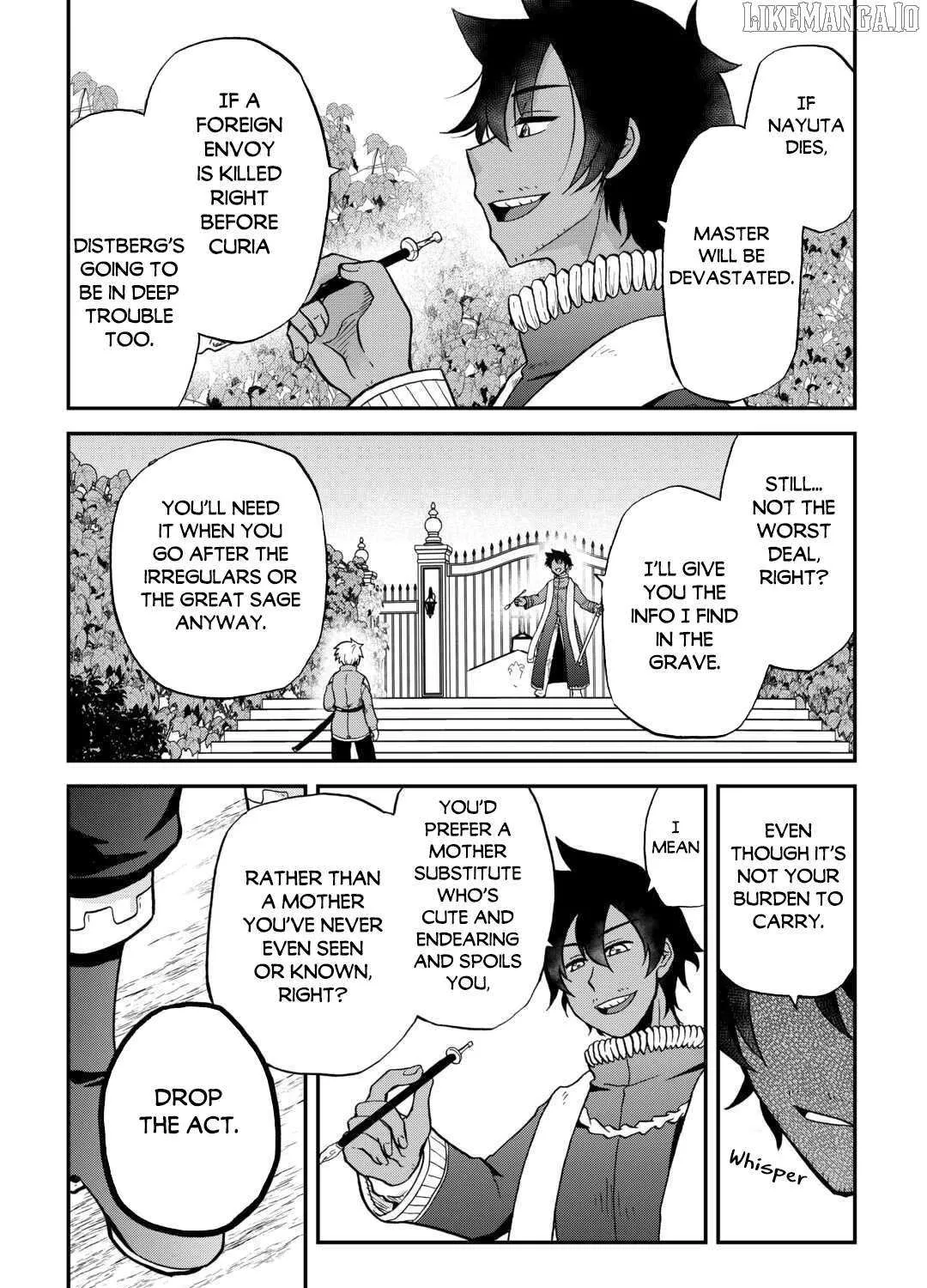 In Previous Life I was a Sword Emperor But now A Trash Prince Chapter 51 page 40 - 