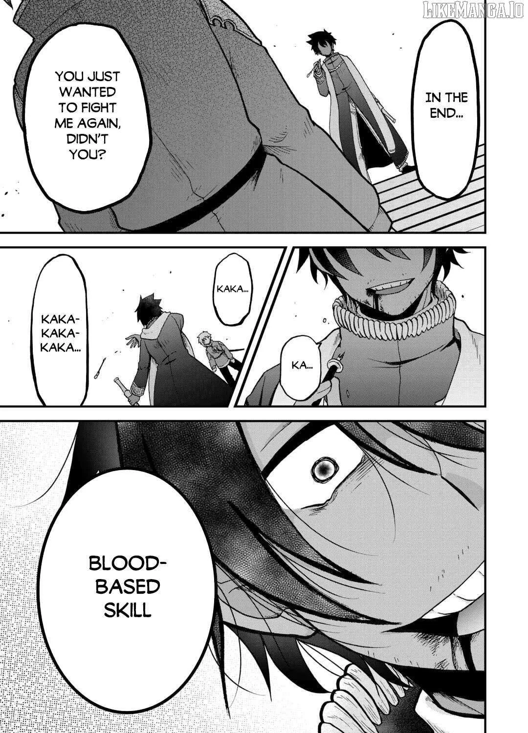 In Previous Life I was a Sword Emperor But now A Trash Prince Chapter 51 page 46 - 