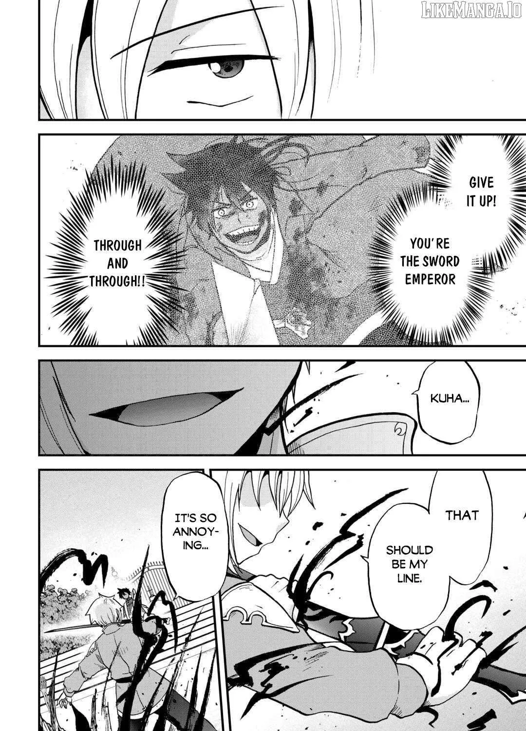 In Previous Life I was a Sword Emperor But now A Trash Prince Chapter 51 page 50 - 