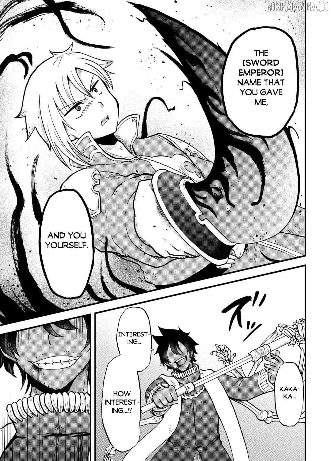 In Previous Life I was a Sword Emperor But now A Trash Prince Chapter 51 page 52 - 