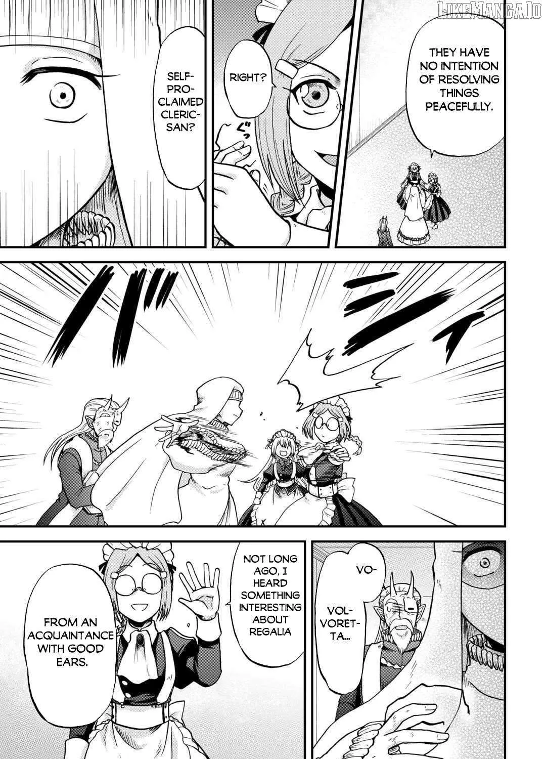In Previous Life I was a Sword Emperor But now A Trash Prince Chapter 52 page 11 - 