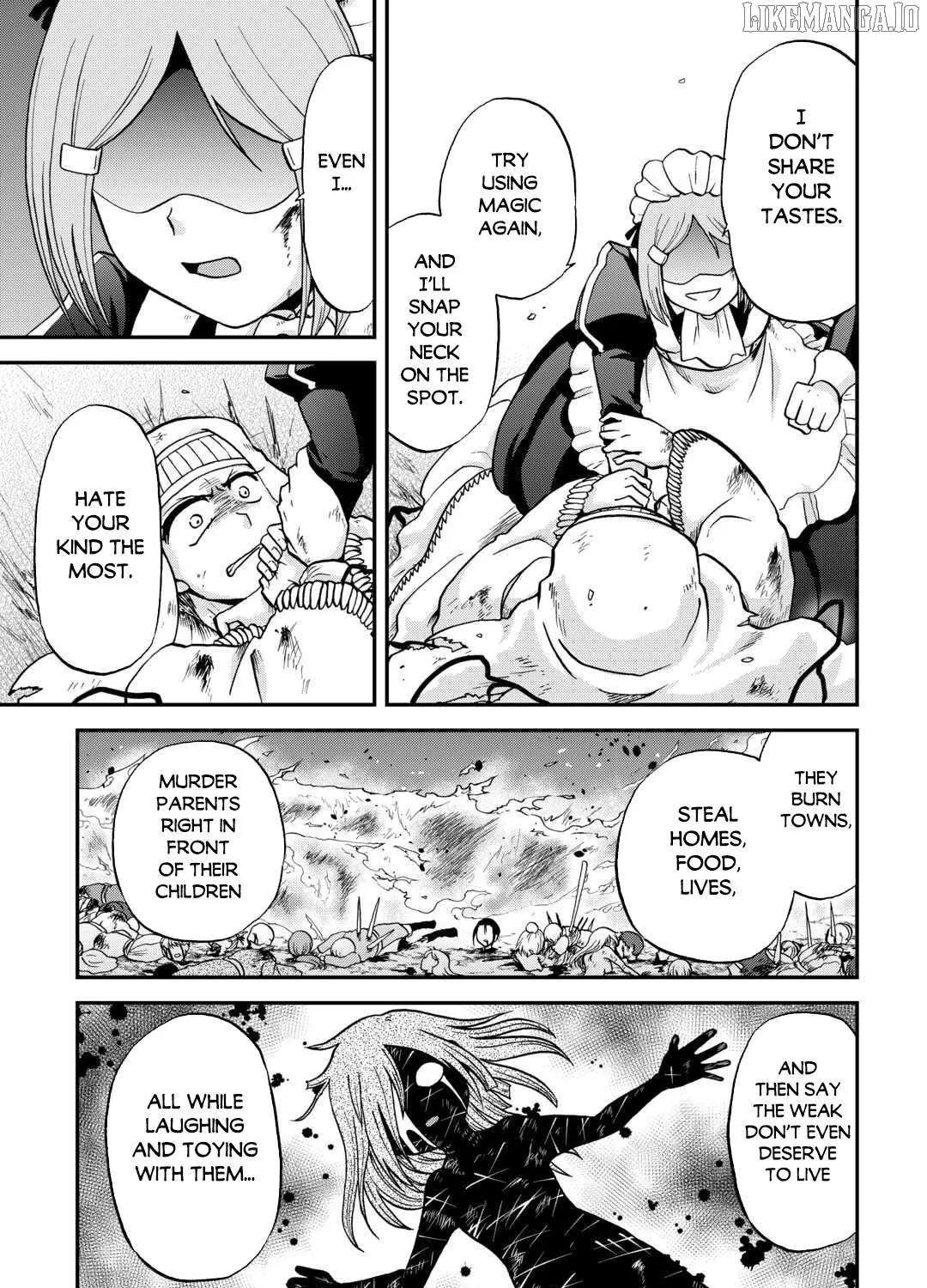 In Previous Life I was a Sword Emperor But now A Trash Prince Chapter 52 page 31 - 