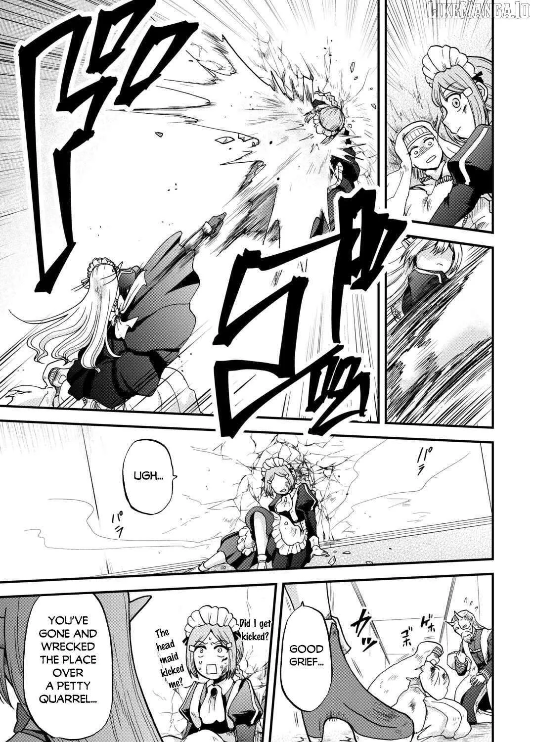 In Previous Life I was a Sword Emperor But now A Trash Prince Chapter 52 page 35 - 
