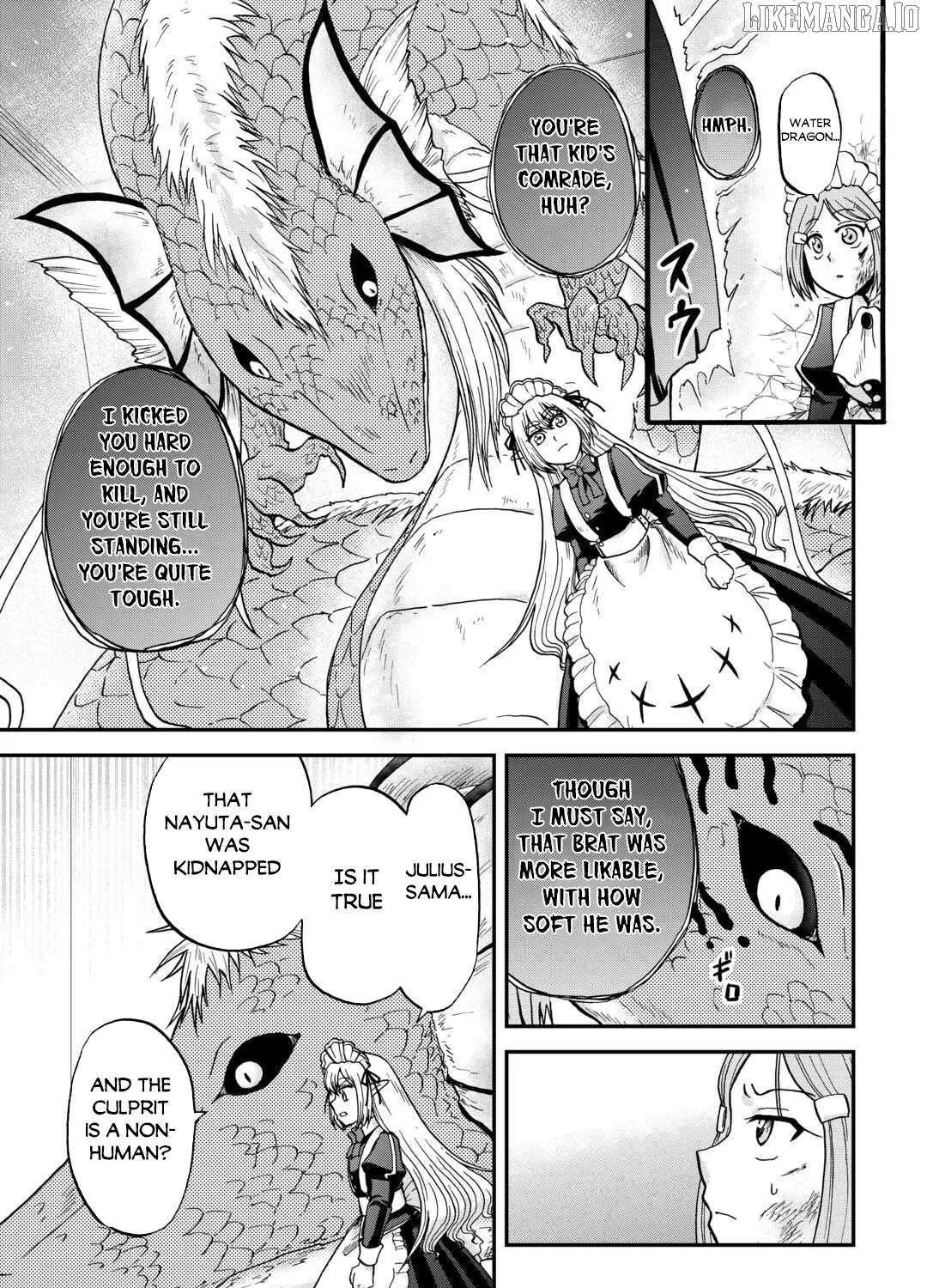In Previous Life I was a Sword Emperor But now A Trash Prince Chapter 52 page 39 - 