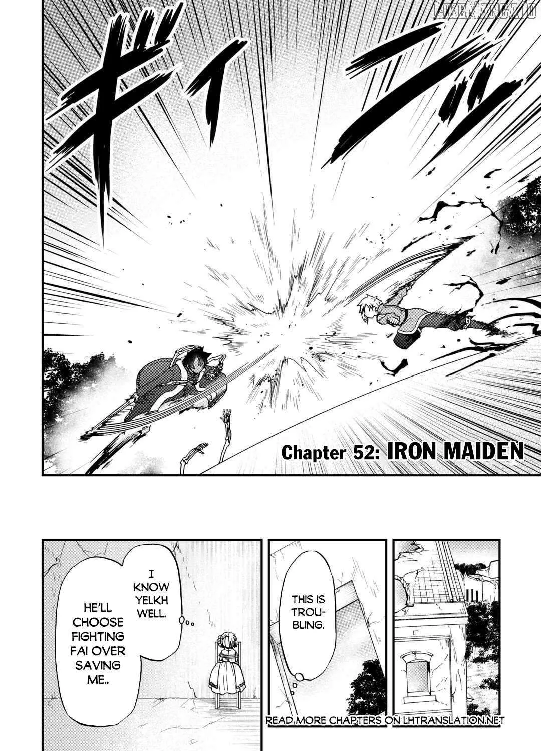 In Previous Life I was a Sword Emperor But now A Trash Prince Chapter 52 page 5 - 
