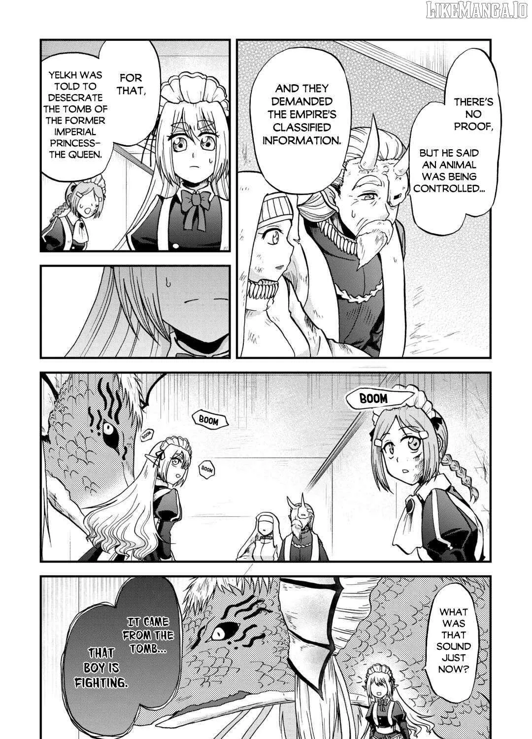 In Previous Life I was a Sword Emperor But now A Trash Prince Chapter 52 page 41 - 