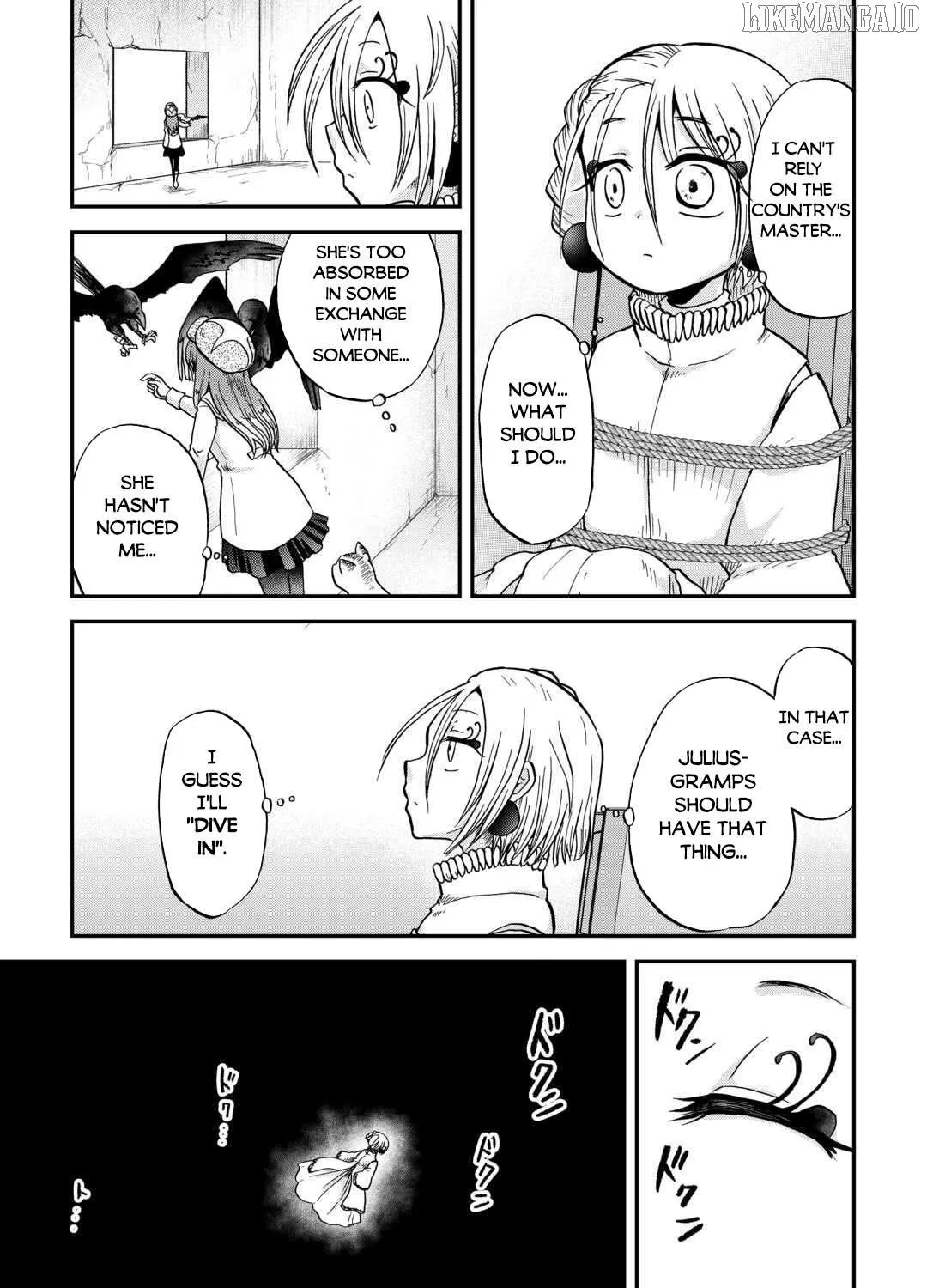 In Previous Life I was a Sword Emperor But now A Trash Prince Chapter 52 page 7 - 