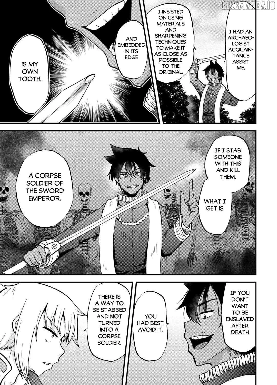 In Previous Life I was a Sword Emperor But now A Trash Prince Chapter 53 page 14 - 