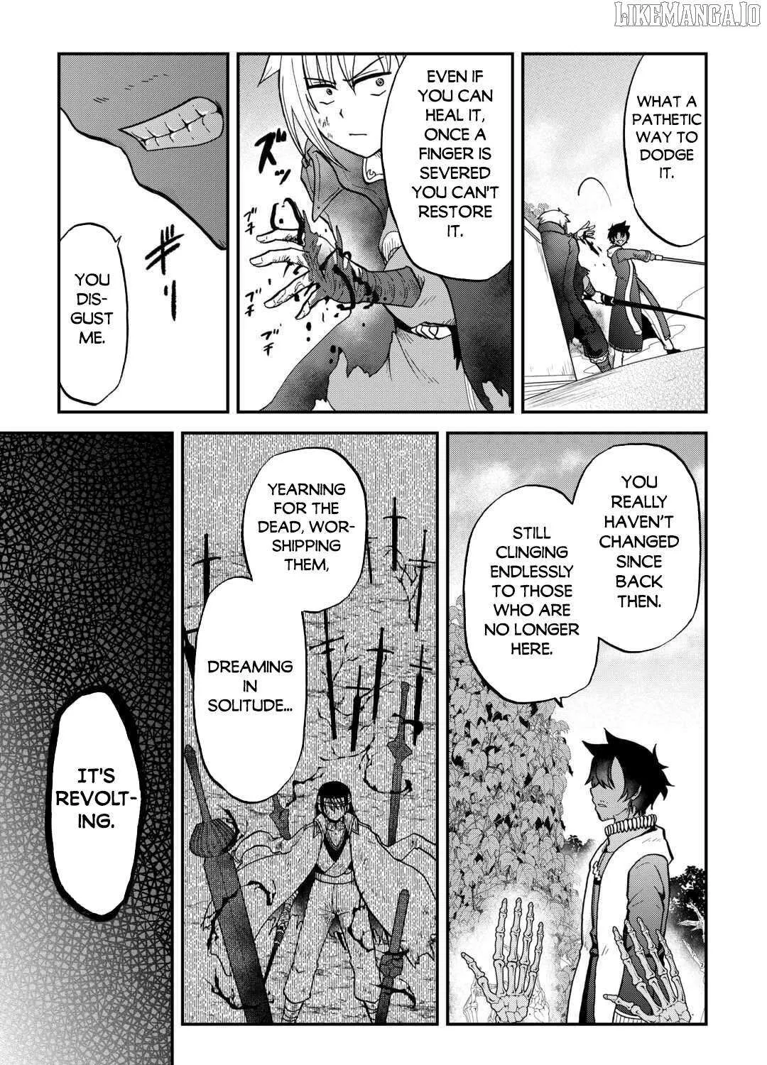 In Previous Life I was a Sword Emperor But now A Trash Prince Chapter 53 page 22 - 