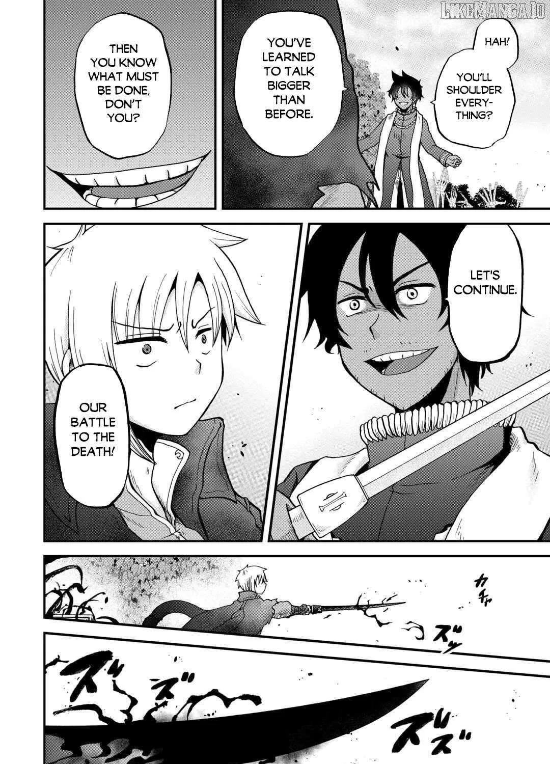 In Previous Life I was a Sword Emperor But now A Trash Prince Chapter 53 page 32 - 