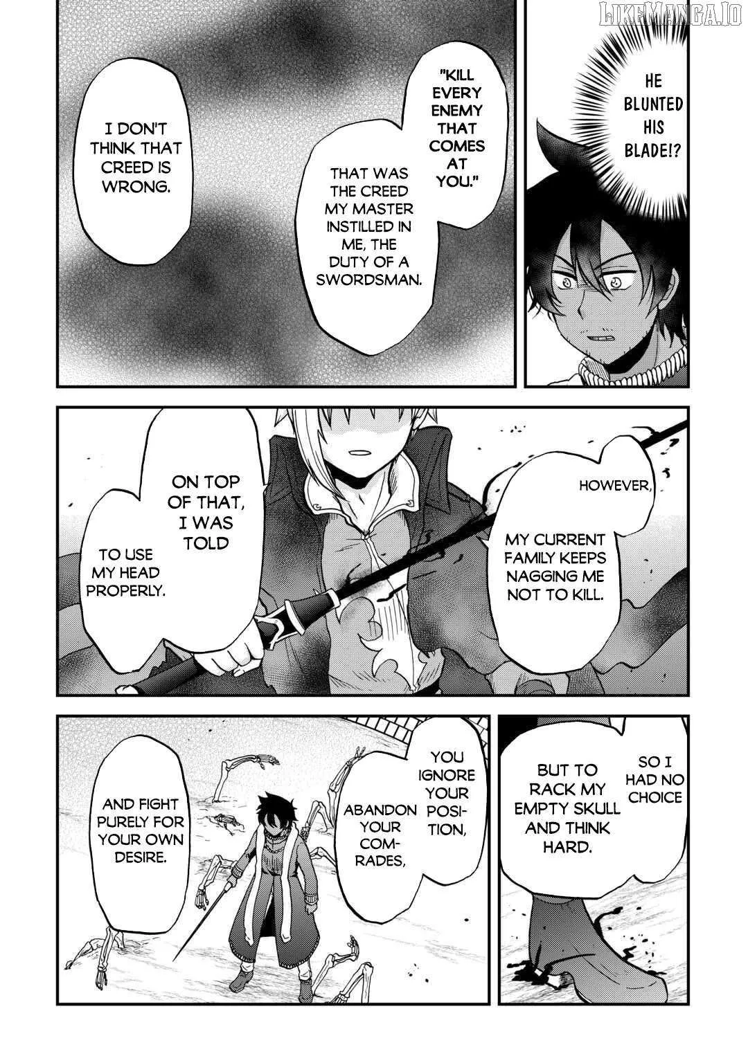 In Previous Life I was a Sword Emperor But now A Trash Prince Chapter 53 page 34 - 