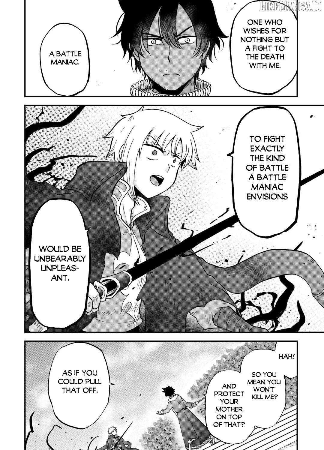 In Previous Life I was a Sword Emperor But now A Trash Prince Chapter 53 page 36 - 