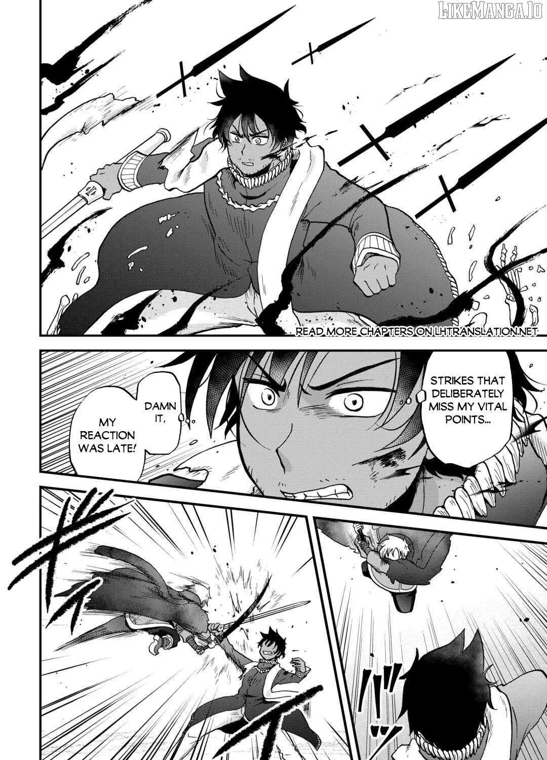In Previous Life I was a Sword Emperor But now A Trash Prince Chapter 53 page 40 - 