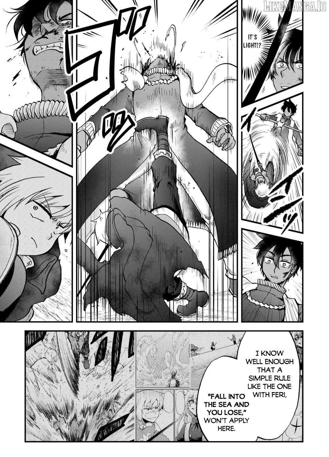 In Previous Life I was a Sword Emperor But now A Trash Prince Chapter 53 page 42 - 